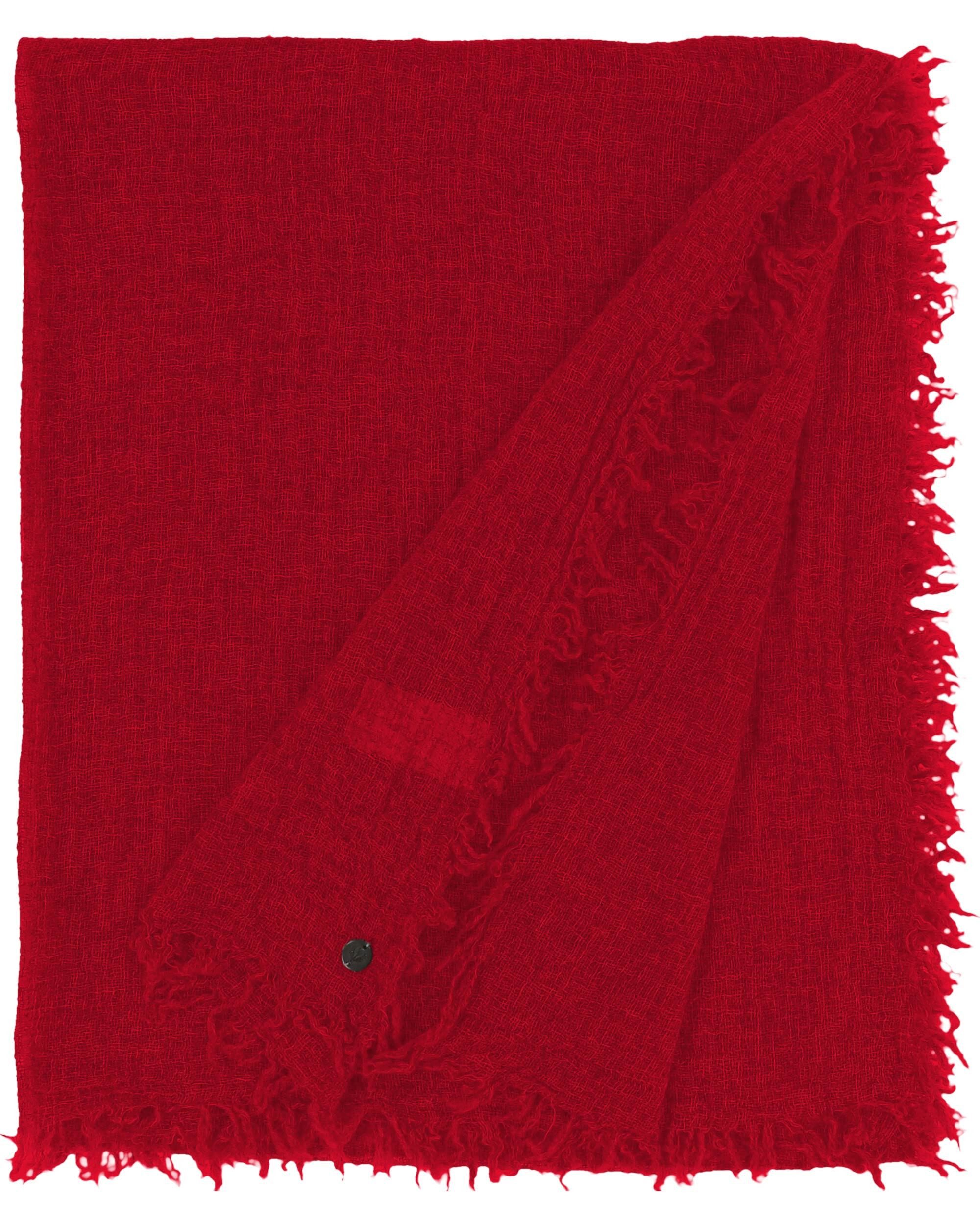 Fraas Modeschal Wollschal, (mit Schnittfransen)