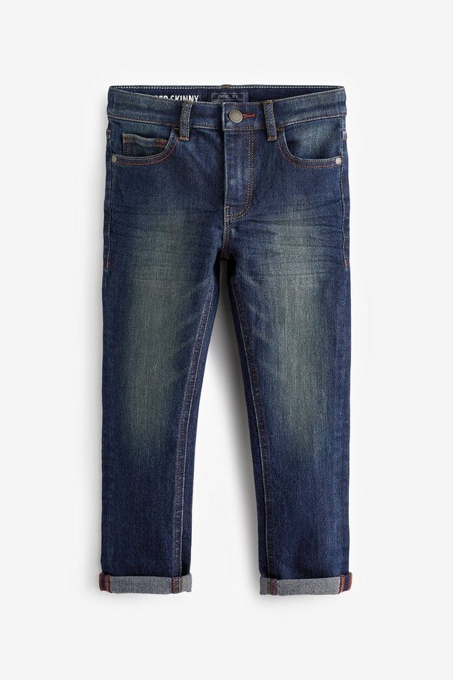 Super-Skinny-Fit im Skinny-fit-Jeans Next Five-Pocket-Jeans (1-tlg)
