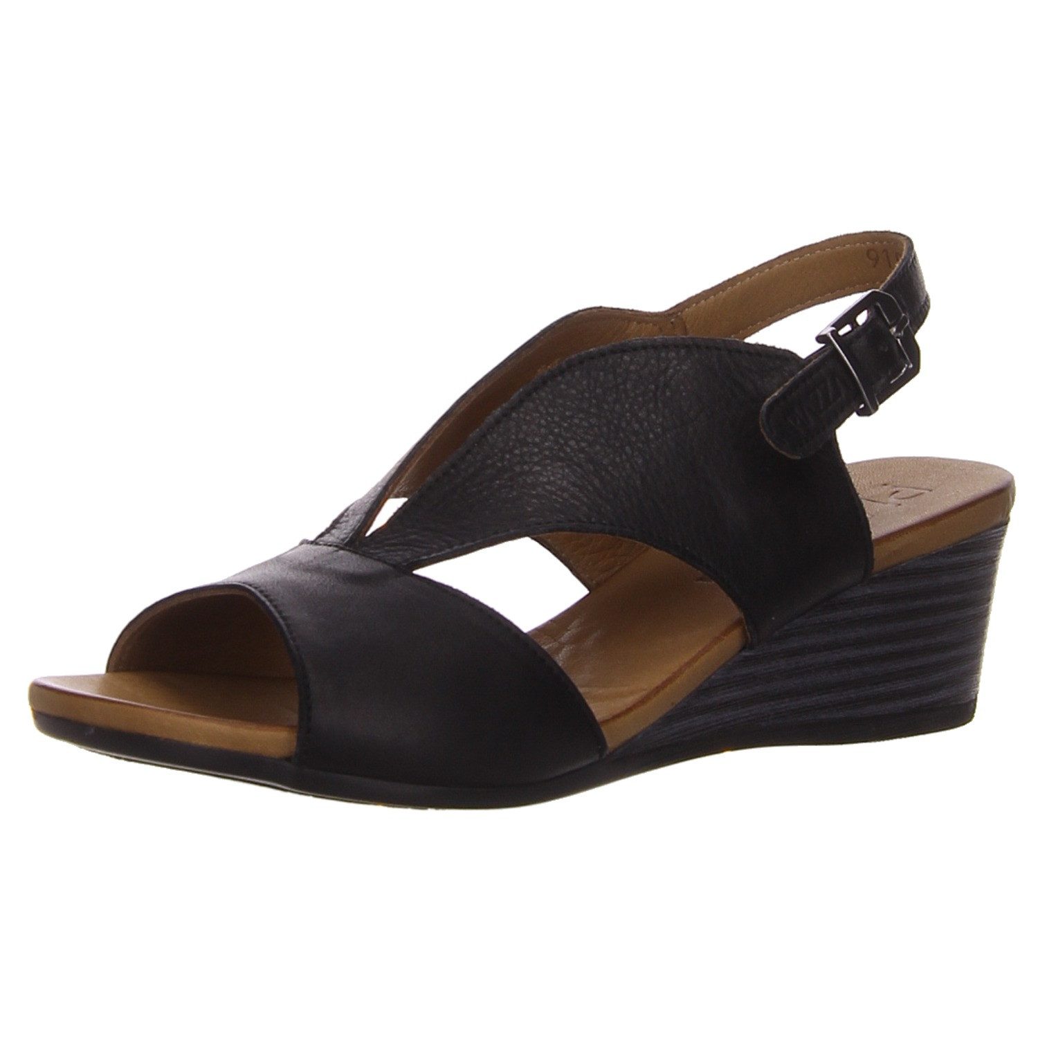 Manitu Riemchensandalette