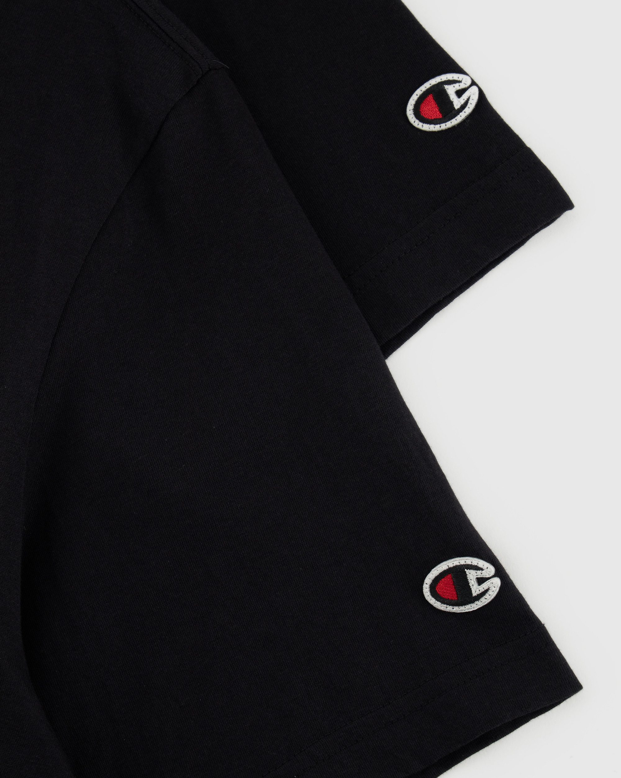 Champion T-Shirt (Packung, 2-tlg) Basic Shirt, Doppelpack