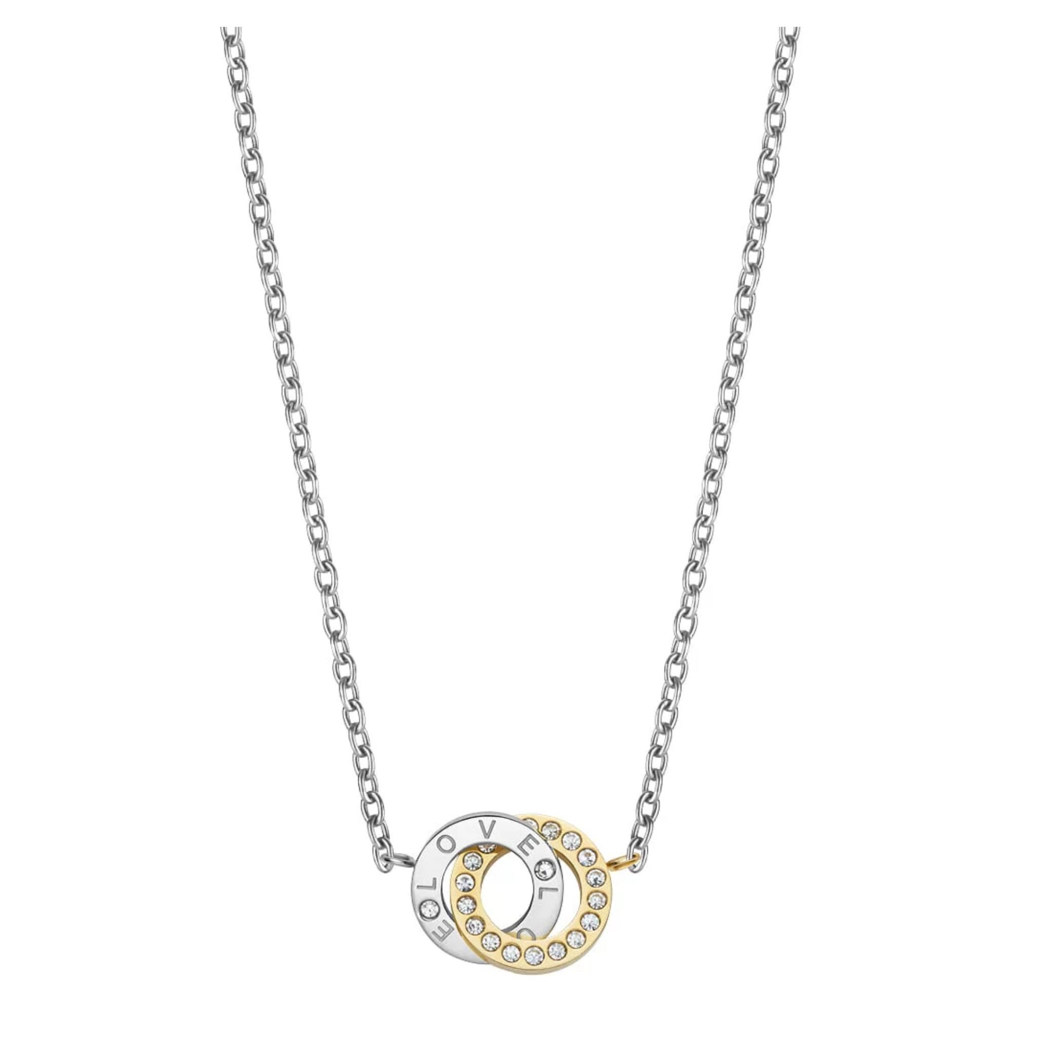 Bering Silberkette Bering Halskette Modell: 448-127-450-Silver
