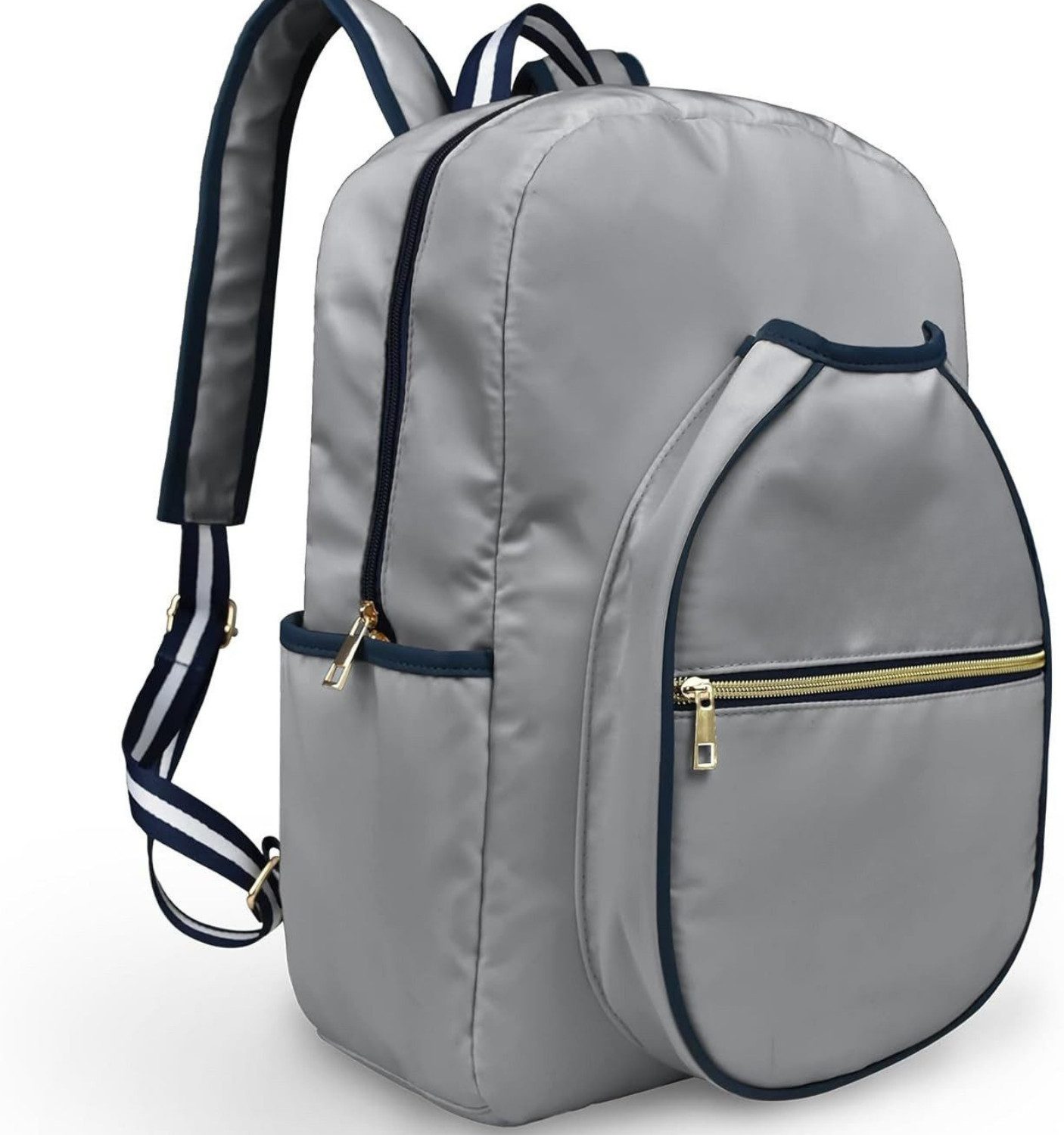 Diyarts Sportrucksack Pickleball Rucksack (vielseitige Tasche mit wasserabweisenden Material, Komfort Tragegurte, Hält 2-4 Schläger), Komfort, Robustheit und Funktionalität für Sport und Freizeit