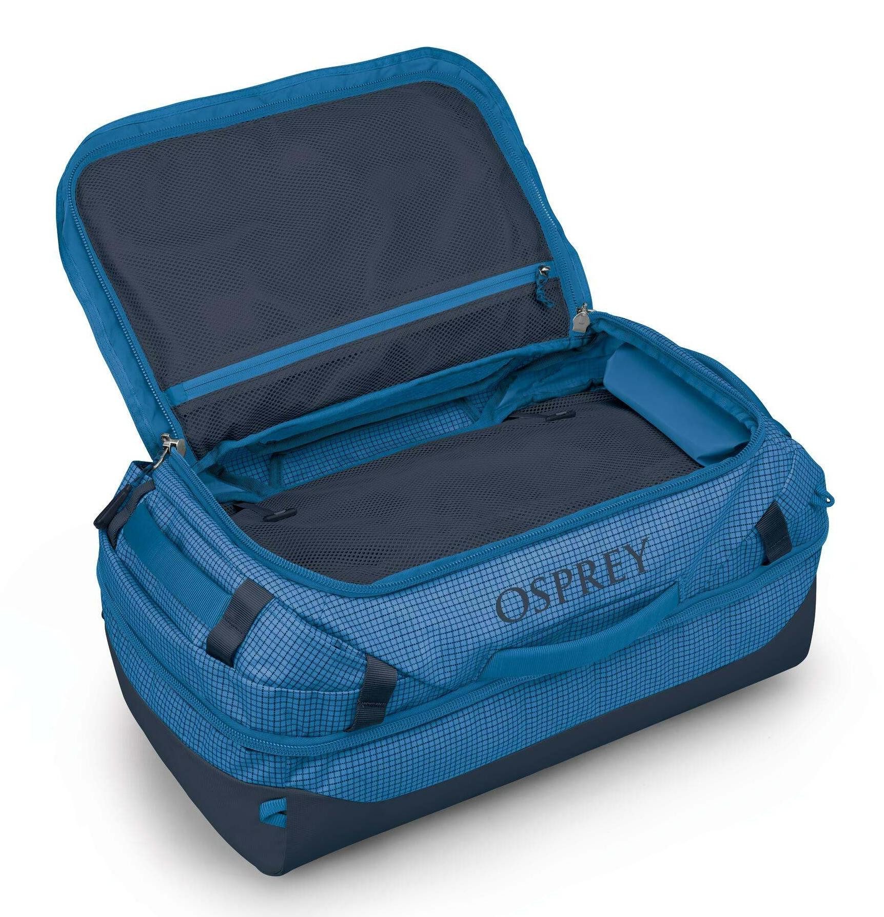 Osprey Reisetasche Osprey 44 Liter Transporter Squffel Reisetasche