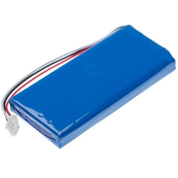 vhbw Ersatz für Aaronia E-0205, ACE604396 2S1P für Akku Li-Polymer 3000 mAh (7,4 V)