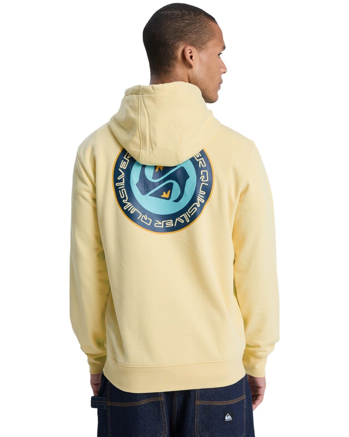Quiksilver Kapuzensweatshirt Graphic