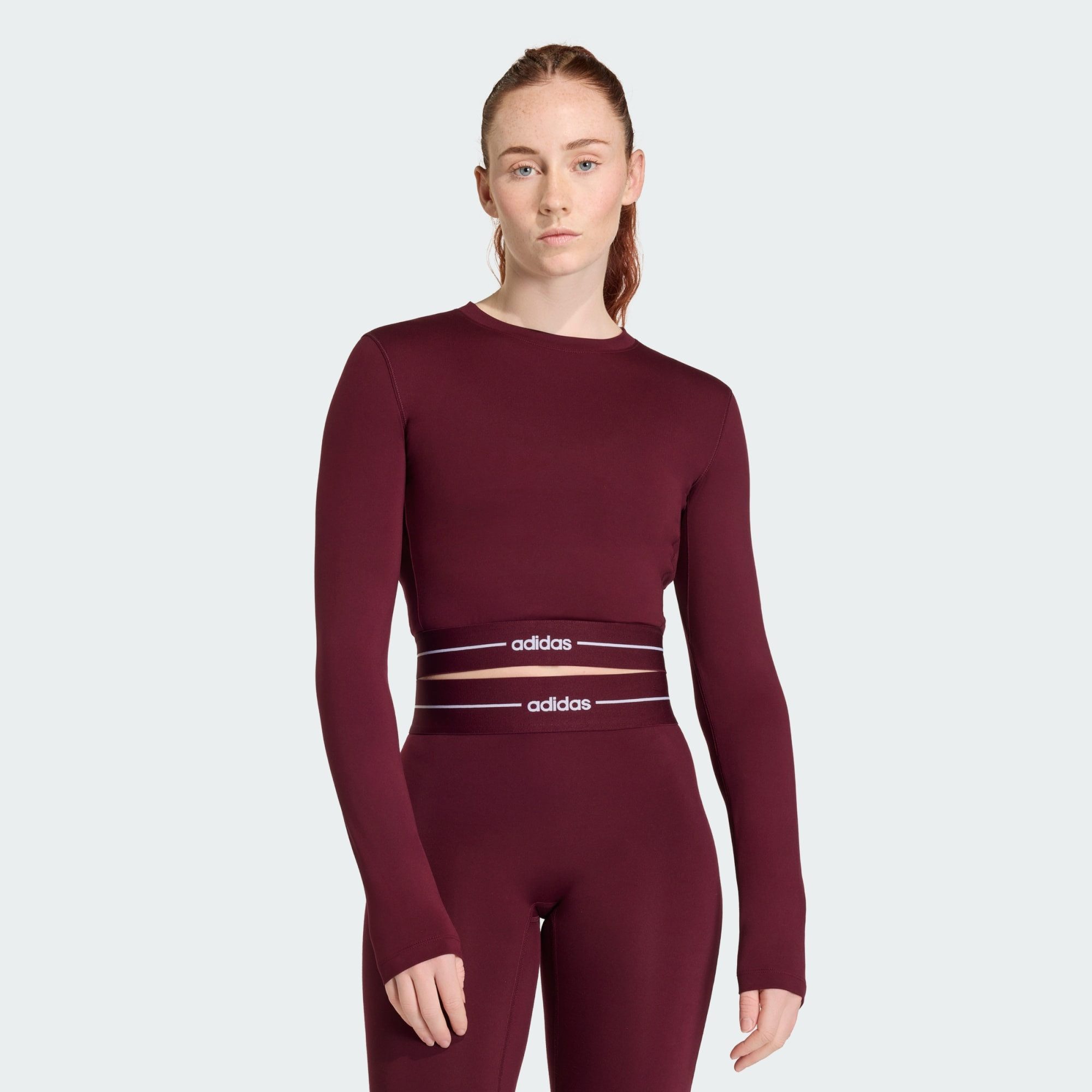 Langarmshirt BAUCHFREIES HYPERGLAM LONGSLEEVE