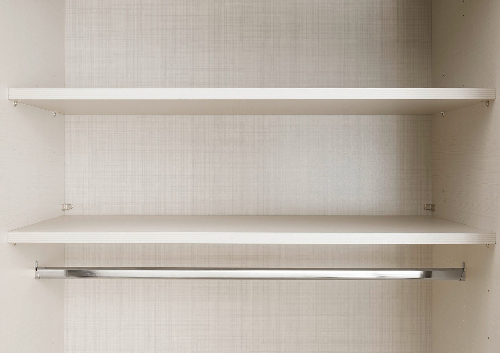 STAUD Kleiderschrank Schwebetürenschrank Includo Glas