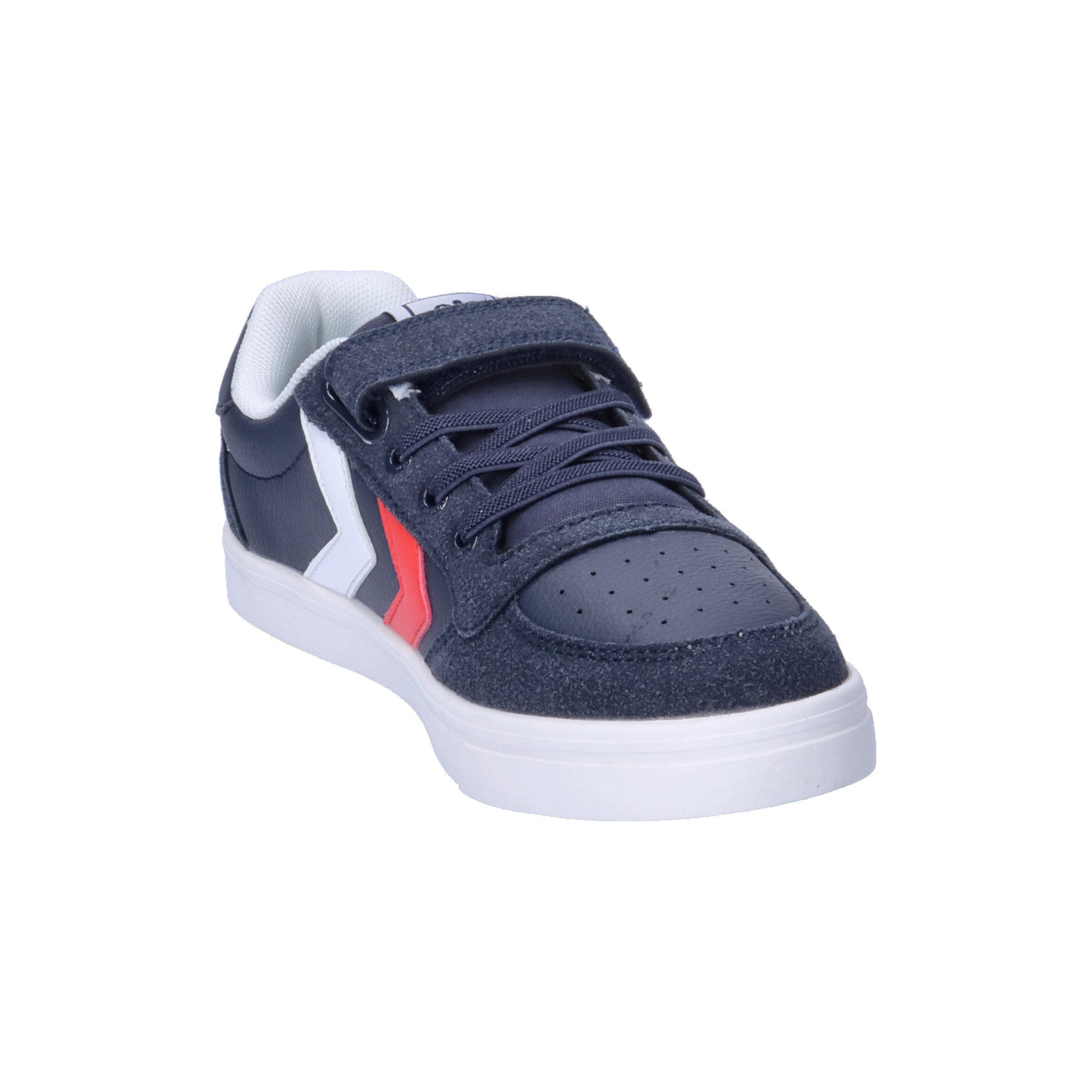 hummel Hummel Kinder Sneaker Slimmer Stadil Leather Low Jr. 226195 Sneaker