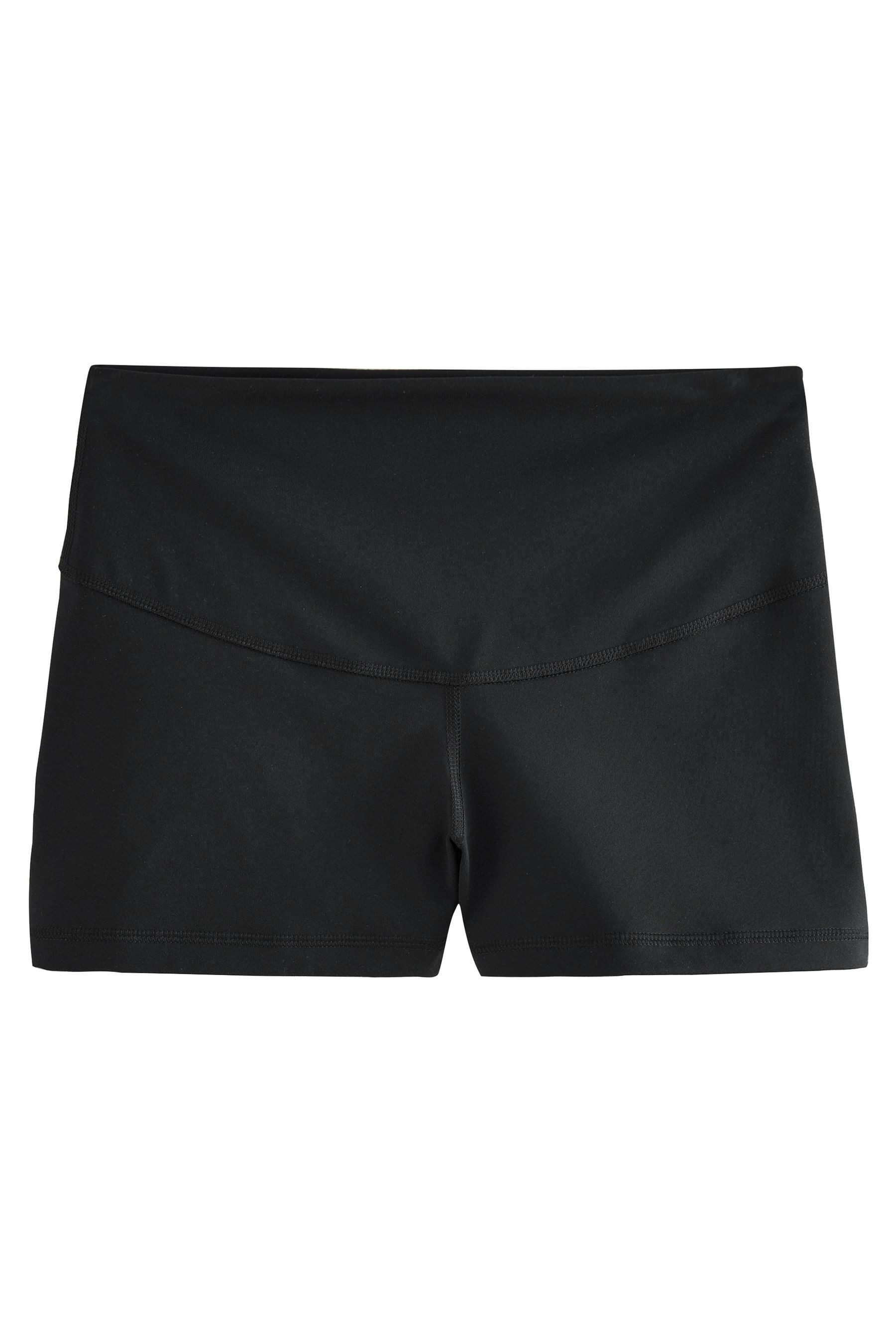 Trainingsshorts Active Sports bauch- und poformende Shorts