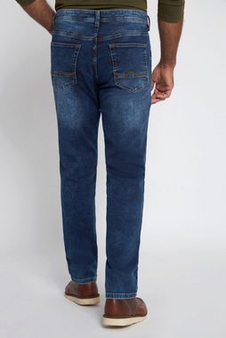 JP1880 Cargohose Jeans Bauchfit Denim Staight Fit 5-Pocket