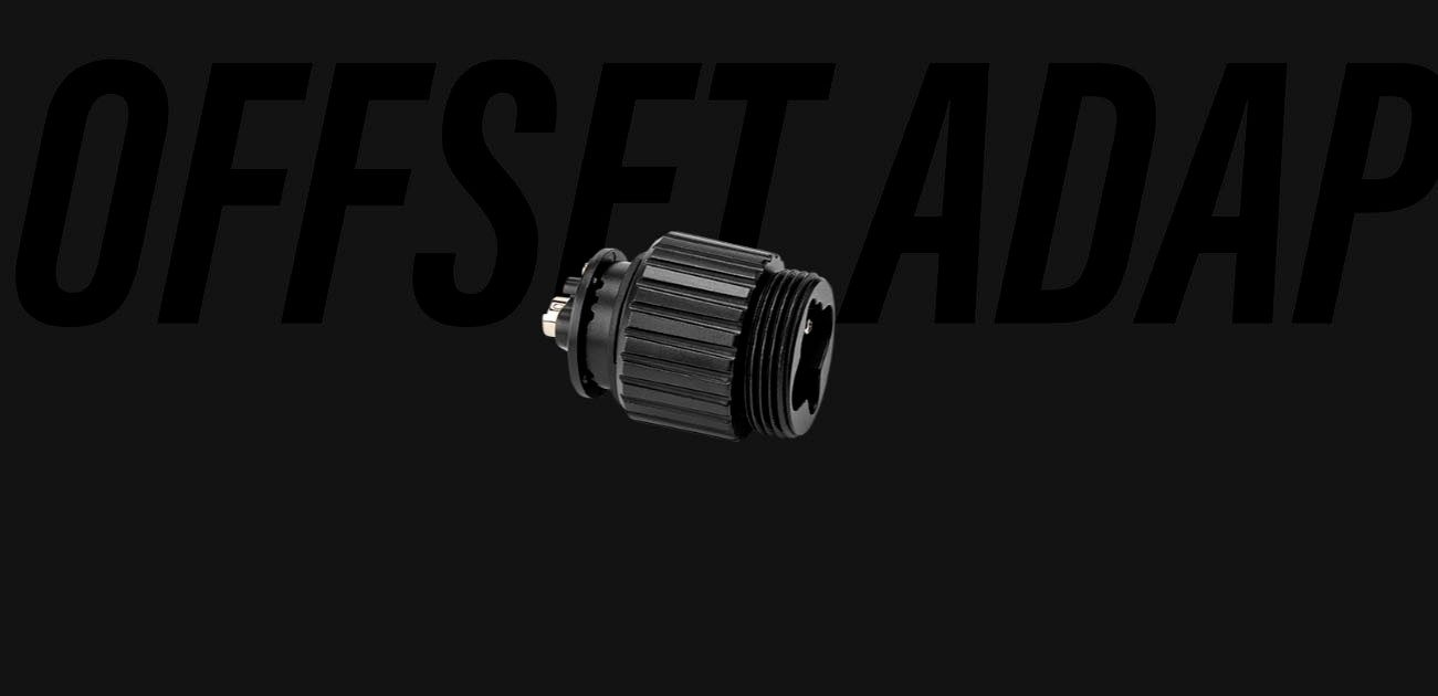 AVA Offset Adapter Joystick