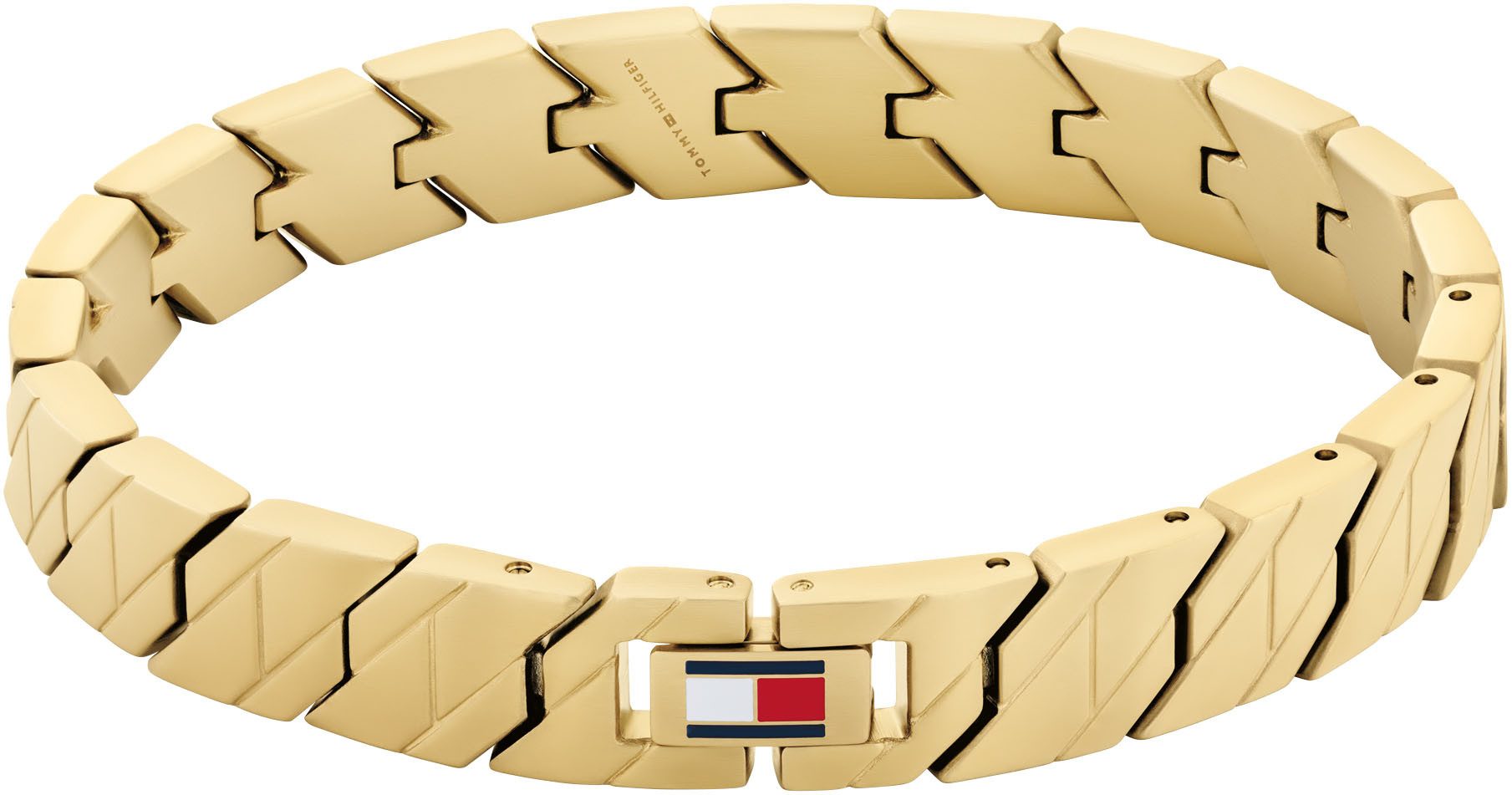 Tommy Hilfiger Armband LARS, mit Emaille günstig online kaufen