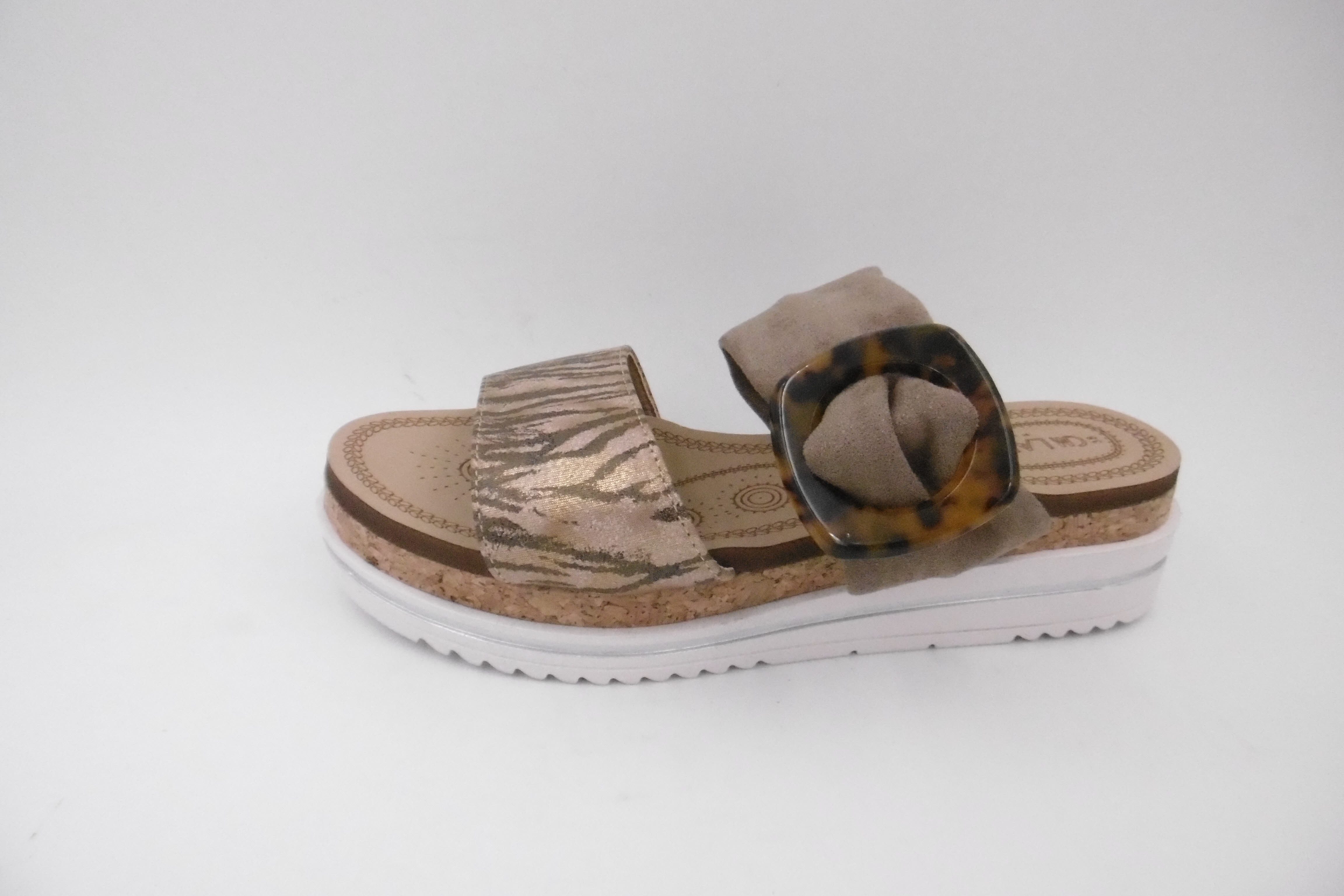 CM Laufsteg Pantolette