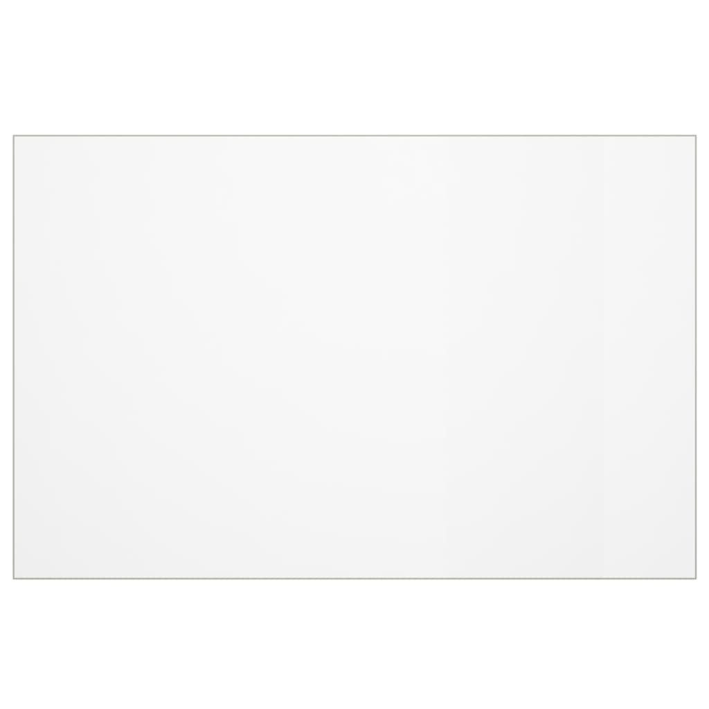 vidaXL Möbelfolie, Tischfolie Matt 140x90 cm 1,6 mm PVC