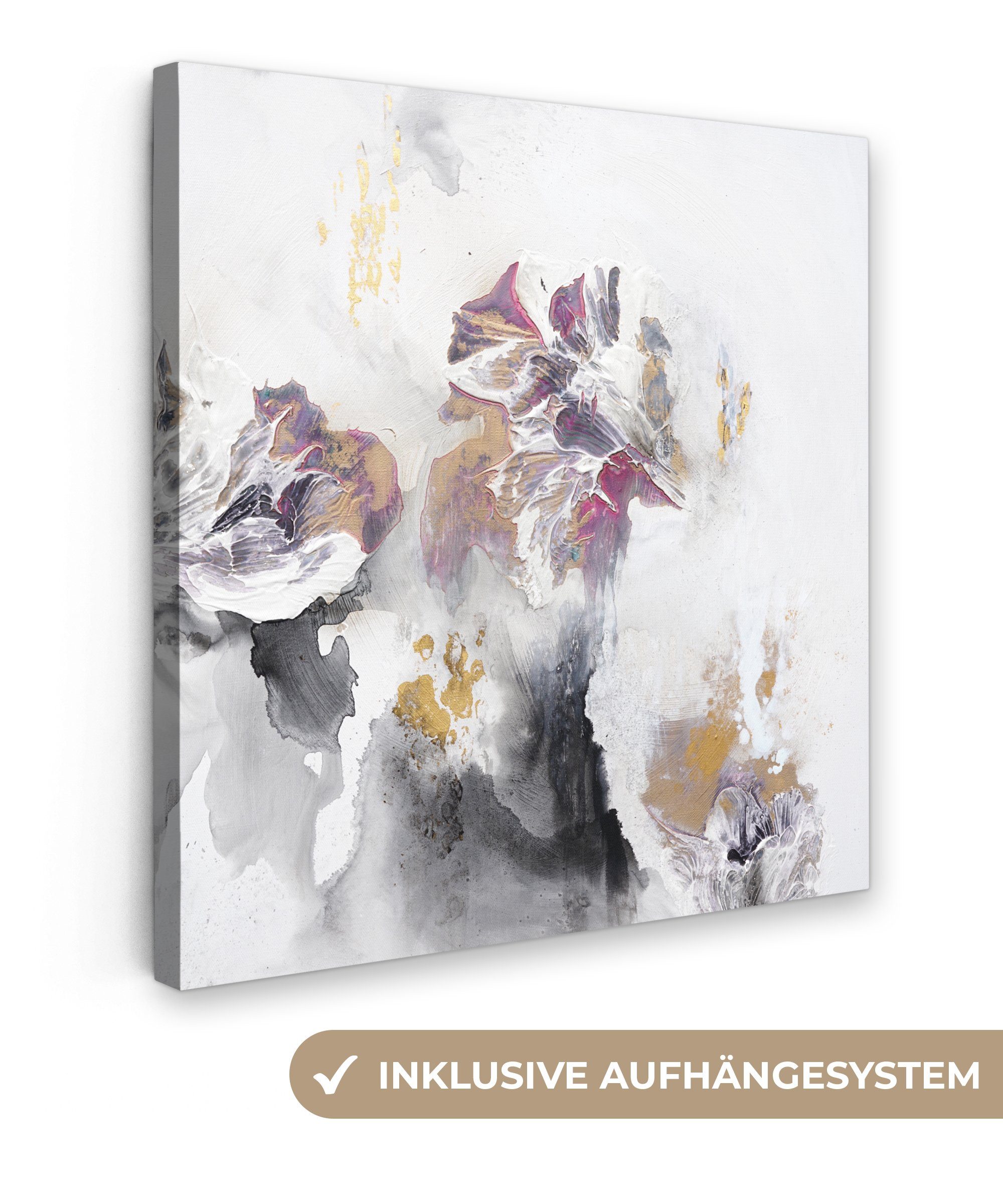 OneMillionCanvasses® Leinwandbild Farbe - Farben - günstig online kaufen