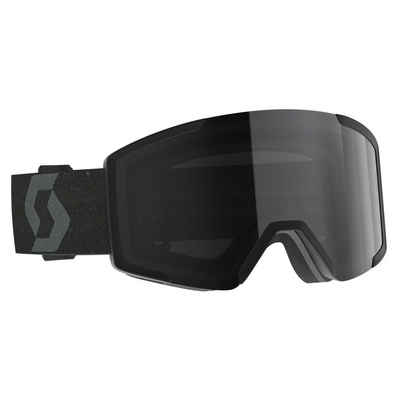Scott Skibrille Scott Shield Goggle + Extra Lens Accessoires