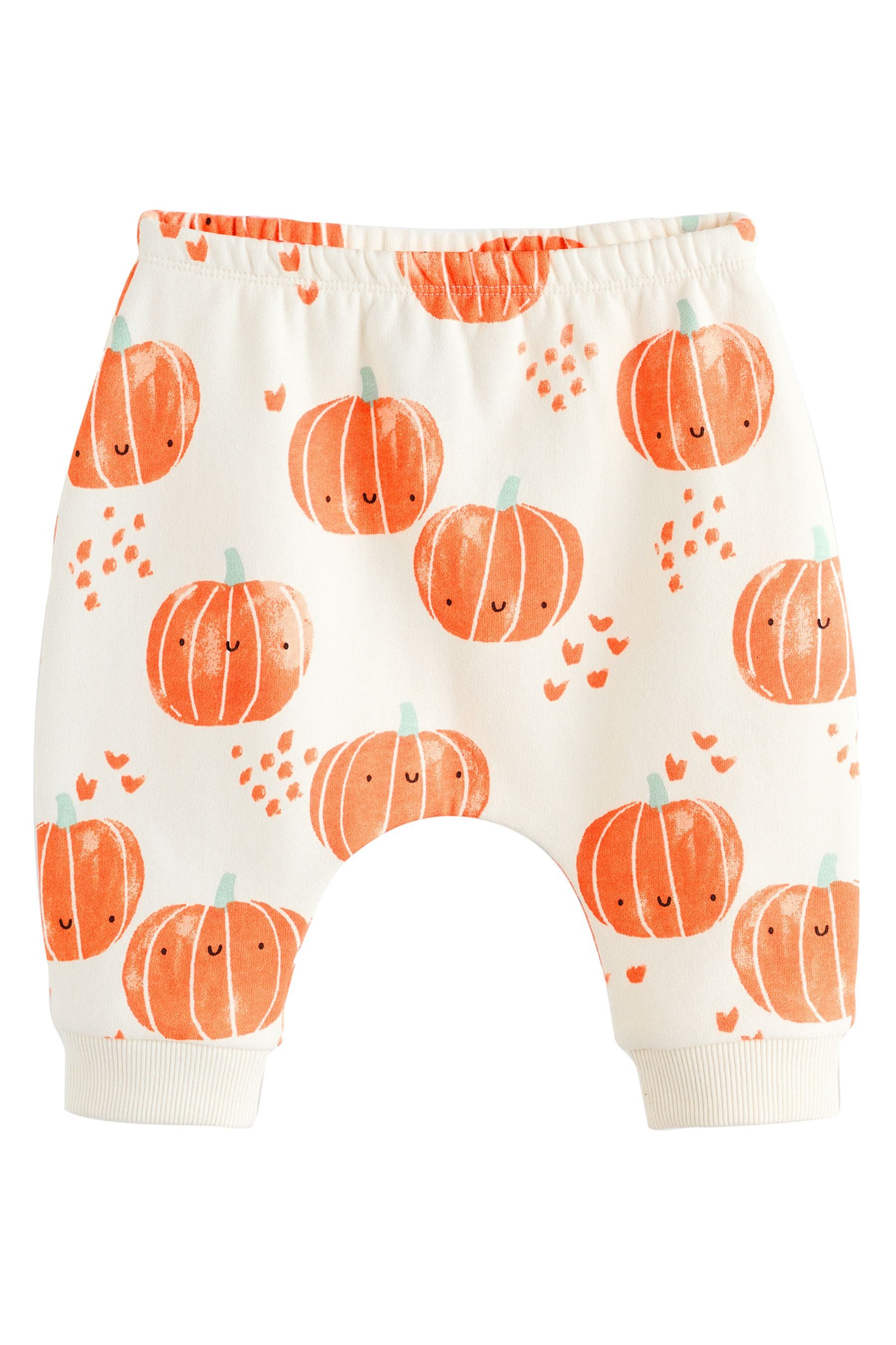 Next Sweatanzug Baby Sweatshirt und Jogginghose im Set, Halloween (2-tlg)