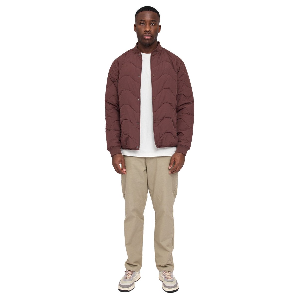 MAZINE Blouson Mazine Liner Jacket - Leichte Jacke