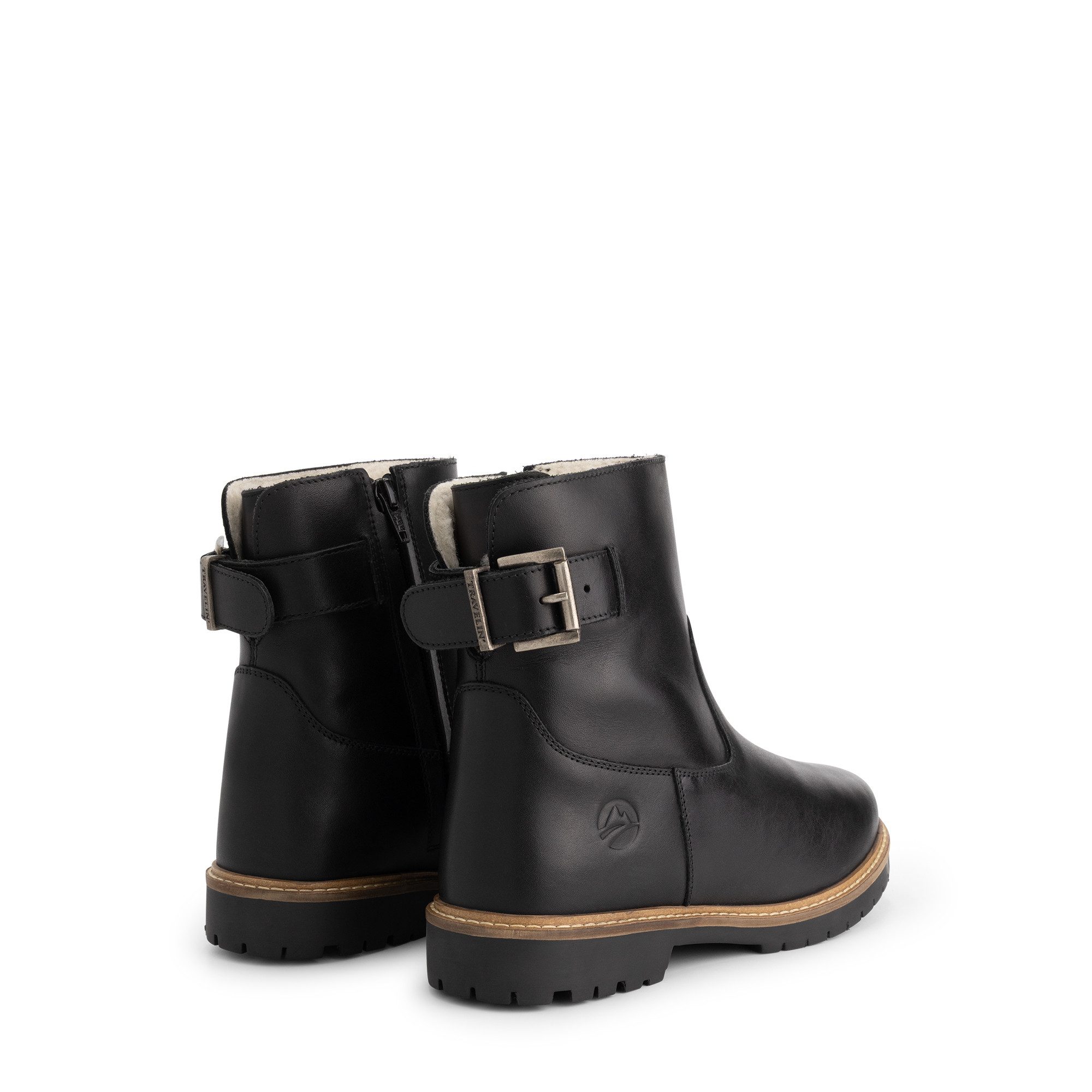 Travelin' Tingvoll Stiefel Atmungsaktiv und wärmedämmung günstig online kaufen