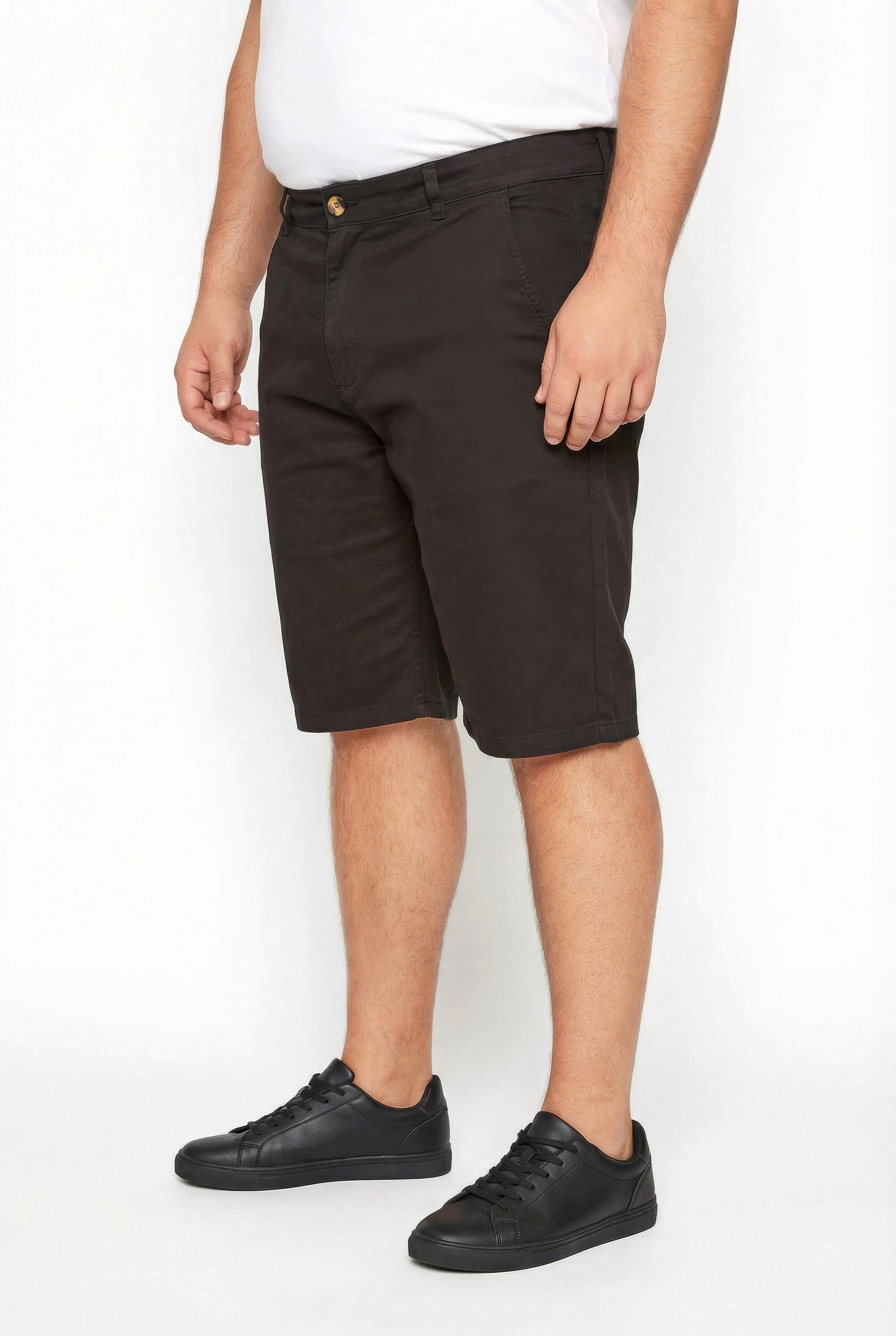 Men Plus Bermudas Chino Bermuda
