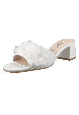 Buffalo 1650013 Luna Bloom Ivory Sandale