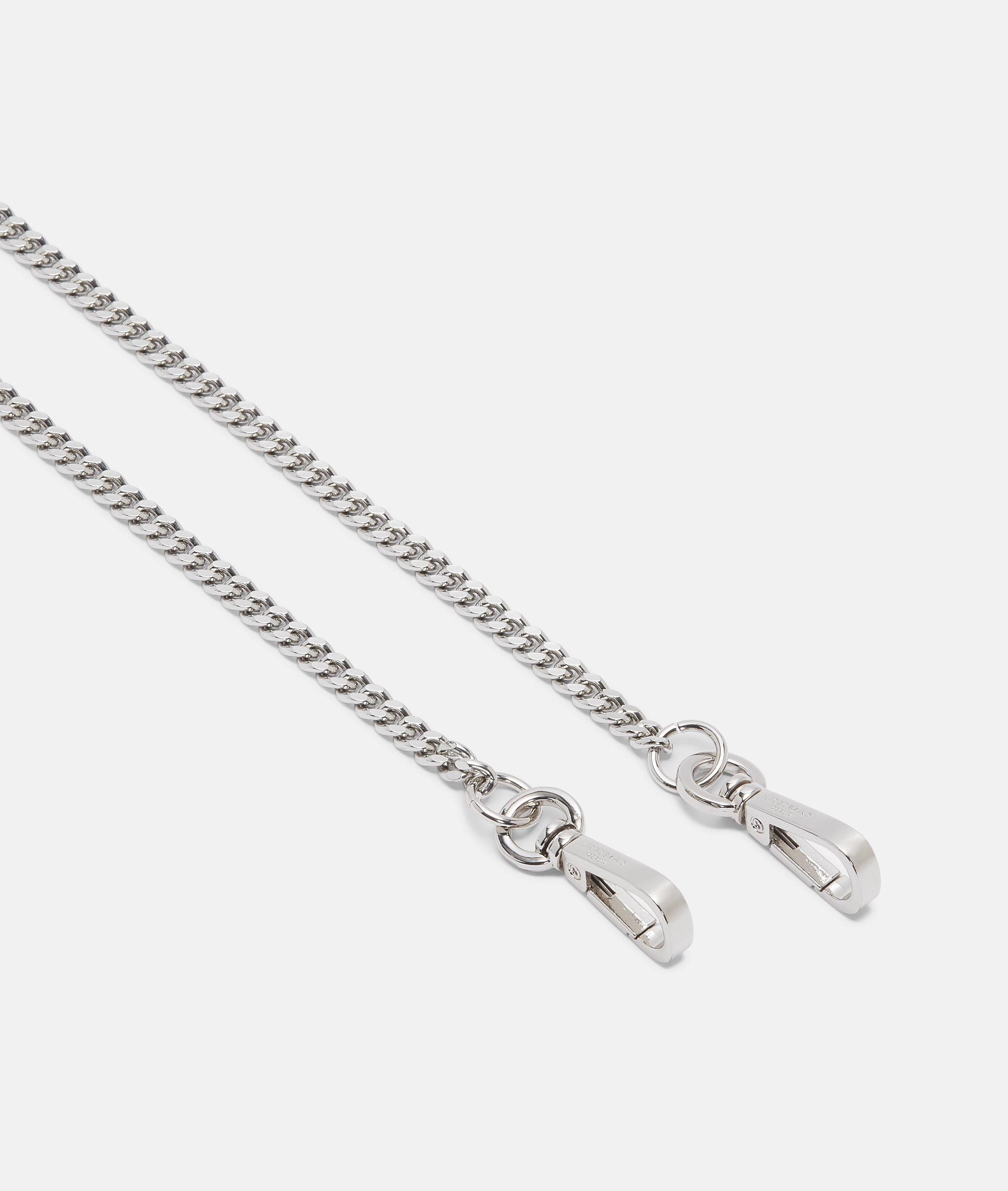 Liebeskind Berlin Schultertasche Schultergurt, Schmaler Taschengurt aus Met günstig online kaufen