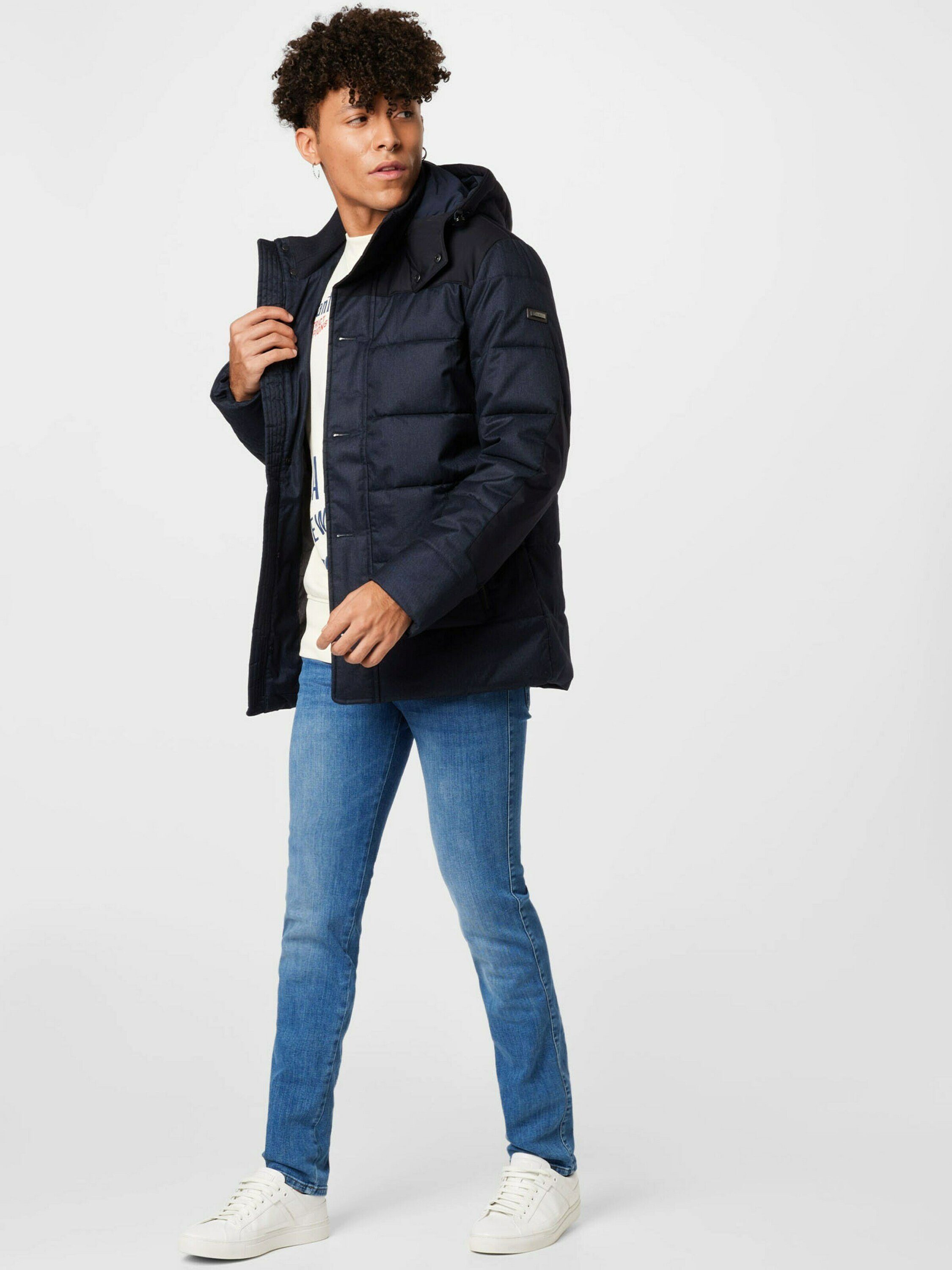 bugatti Slim-fit-Jeans (1-tlg)