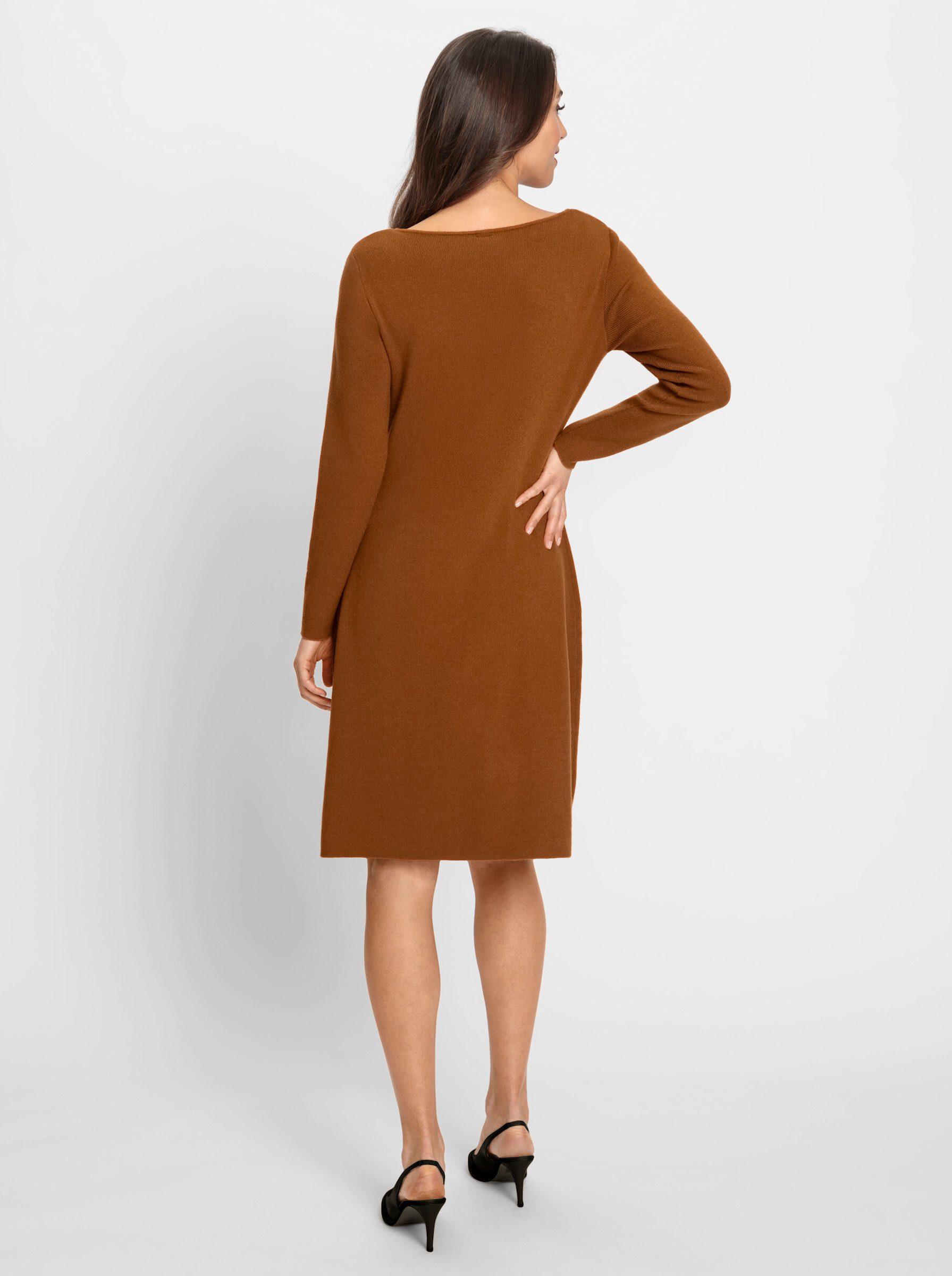 heine Strickkleid Strickkleid günstig online kaufen