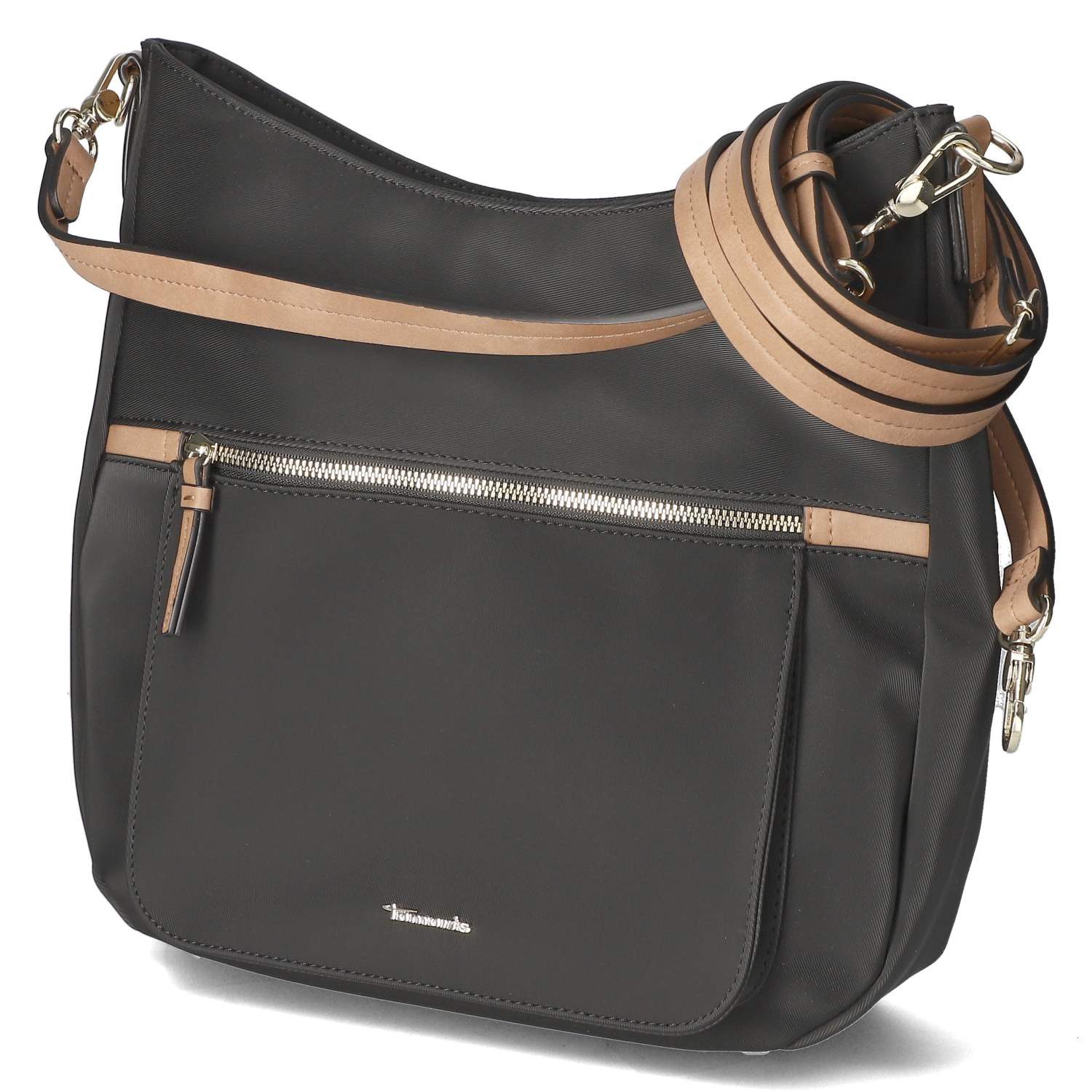 Tamaris Handtasche Tamaris 33983,100 Damen Henkeltaschen Textil & Synthetik schwarz