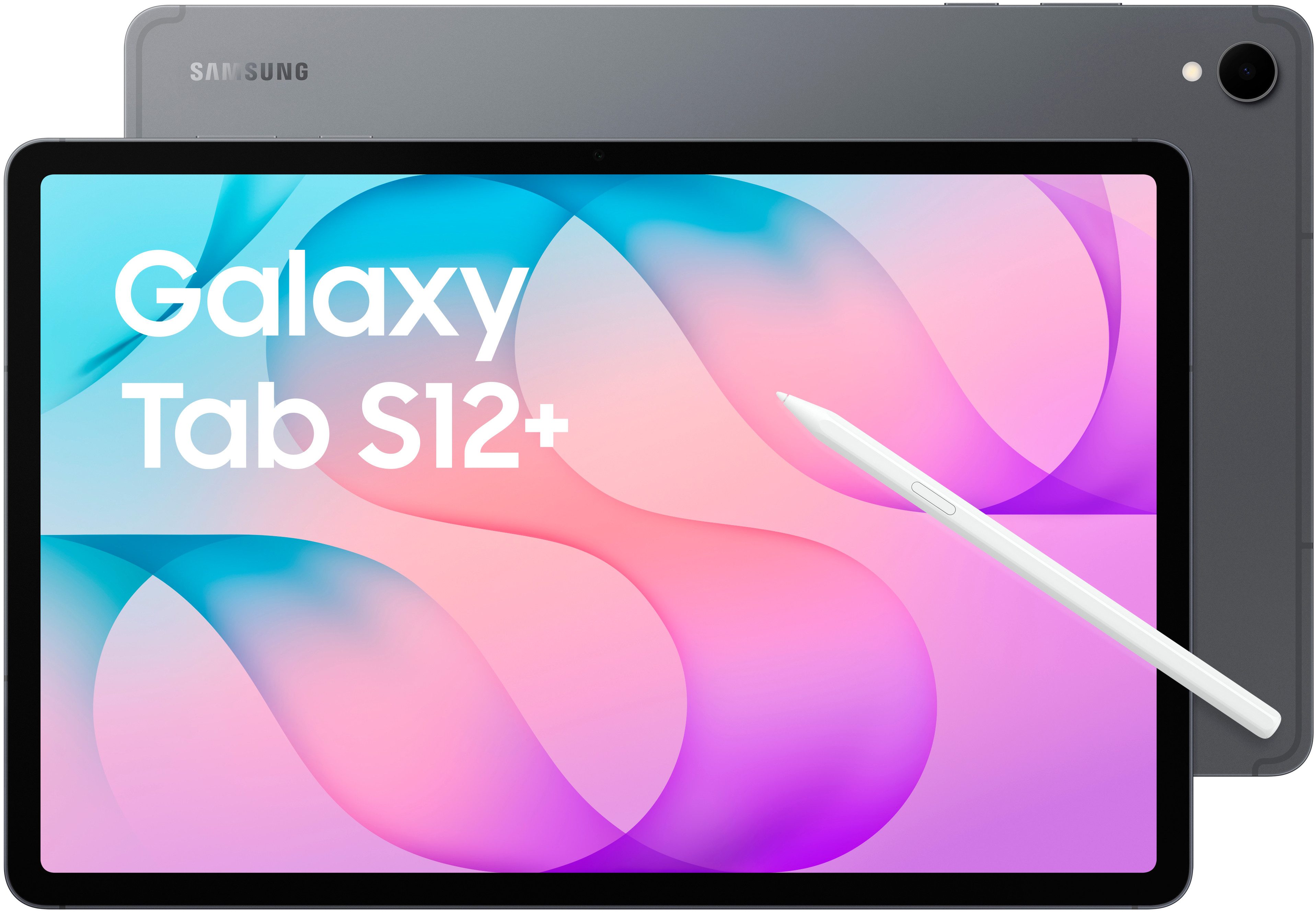 Samsung Galaxy Tab S12+ Tablet (12,6", Android)