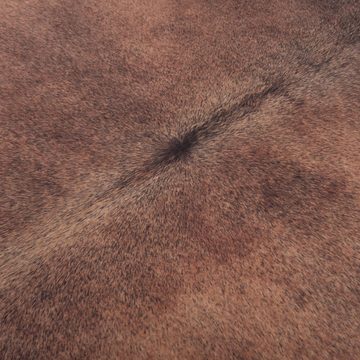 Designteppich Kunstfaser Teppich Rinderfell, Pergamon, Rechteckig, Höhe: 7 mm