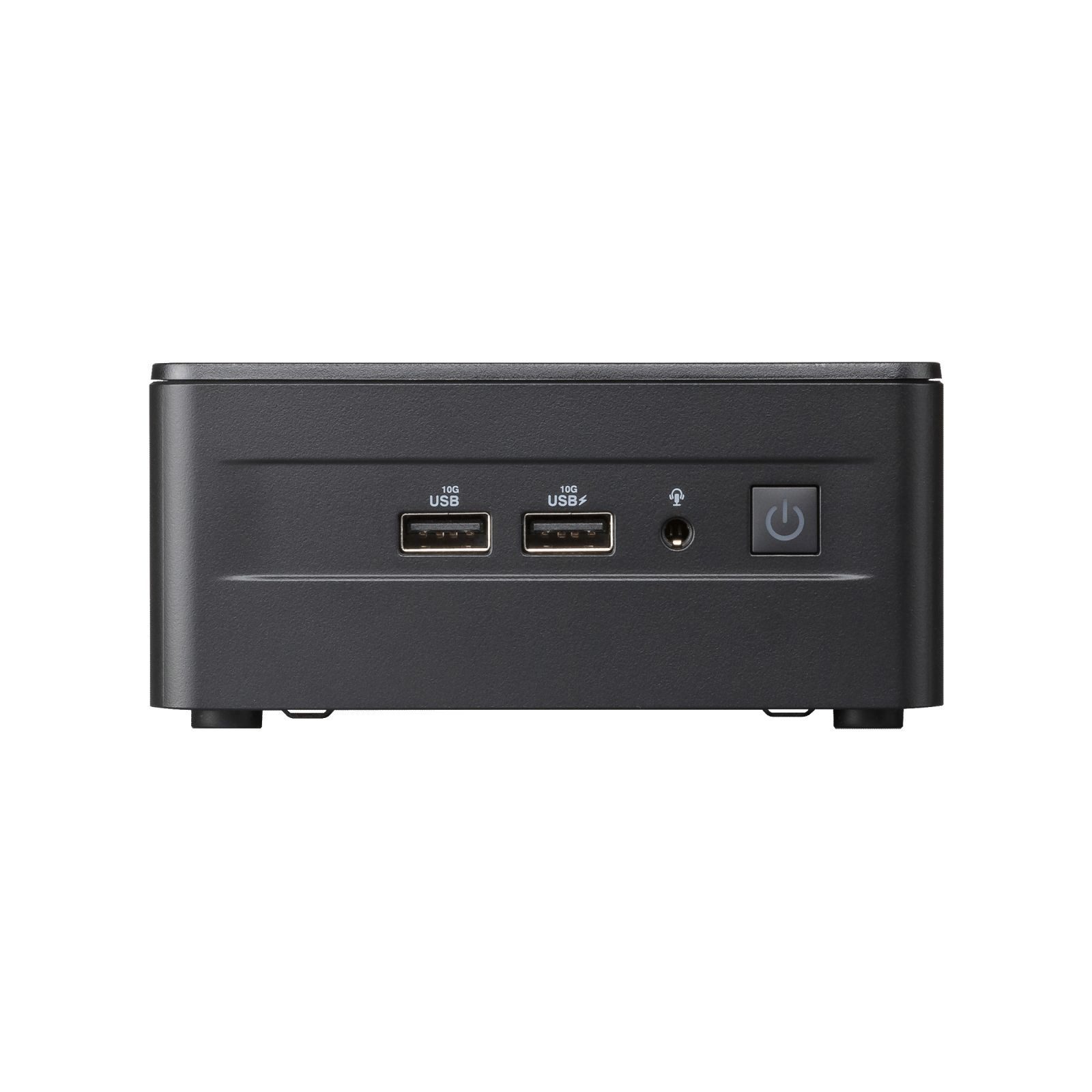 Asus NUC 13 Pro Tall Kit RNUC13L3HV500000I - Barebone - Mini-PC - 1 x Co... PC (Bluetooth, Wi-Fi, Eingebautes Mikrofon, Kopfhörerbuchse)
