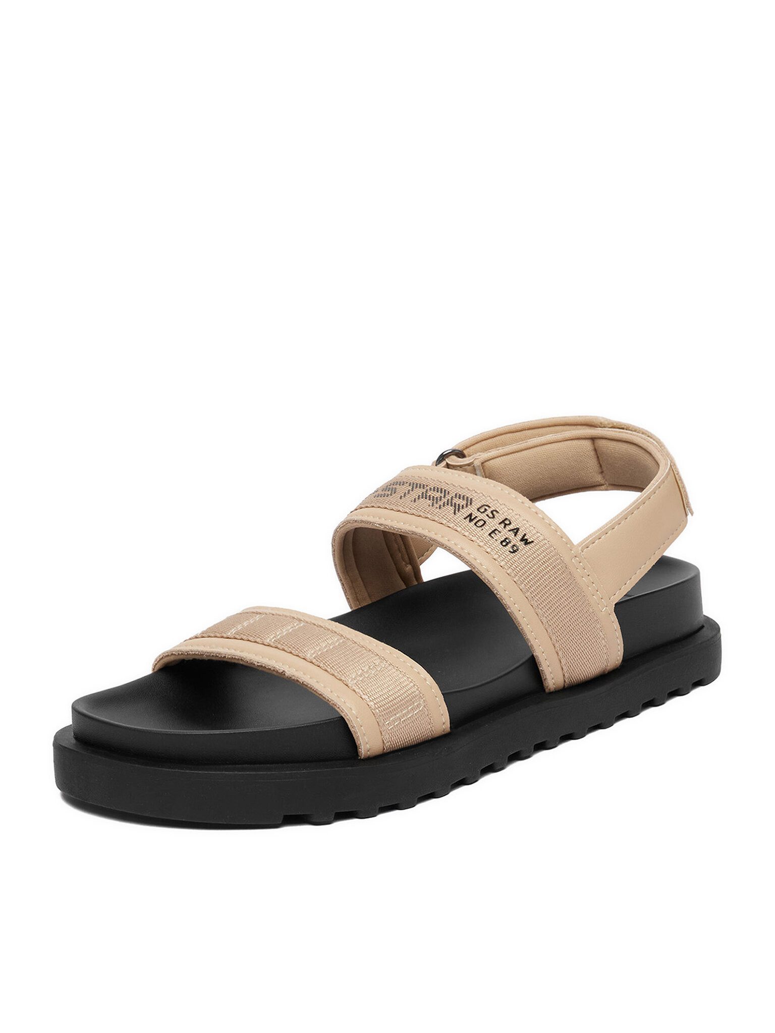 G-STAR G Star Raw Damen Sandals Beige G-STAR RAW-CEO-COLS1 Beige Sandale