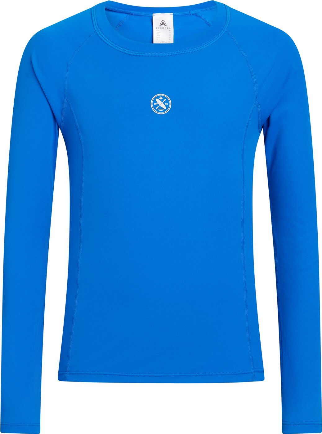 FIREFLY Funktionsshirt Ki.-Funktions-Shirt Sidney II J BLUE ROYAL