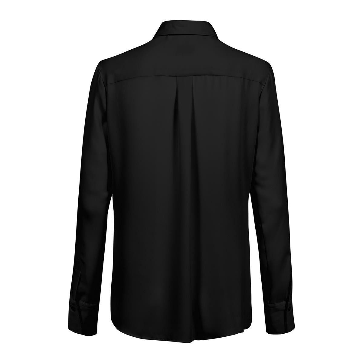 GREIFF Langarmbluse Greiff CHIFFON Damen Chiffon-Bluse Langarm Kent Regular günstig online kaufen