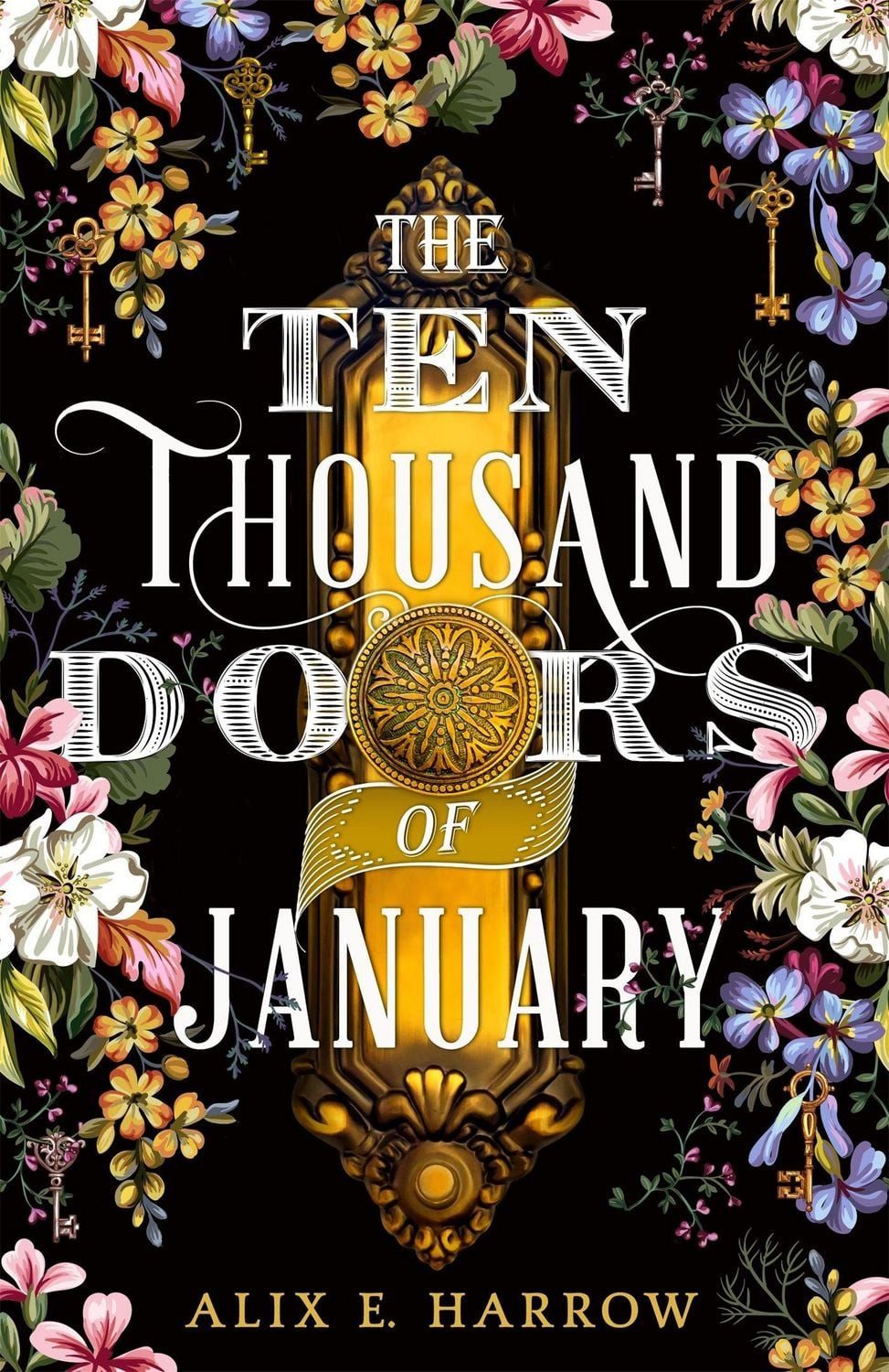 The Ten Thousand Doors of January / Alix E. Harrow