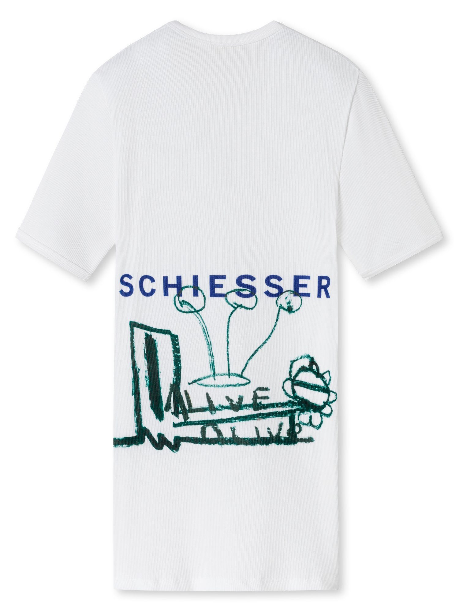 Friedrich T-Shirt Schiesser