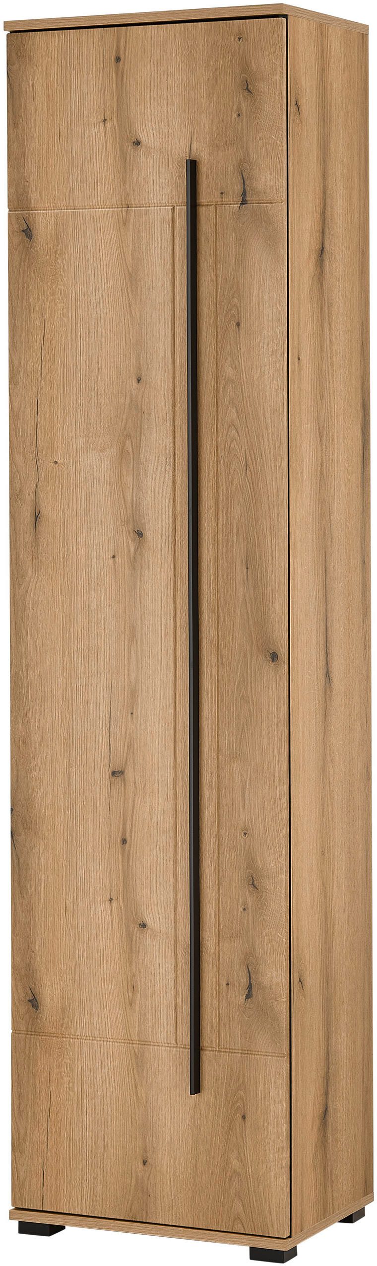 Home affaire Garderobenschrank Cantara, moderner Schrank, Schuhschrank mit Stauraum ausreichend Stauraum, vielseitig einsetzbar, 50 cm breit