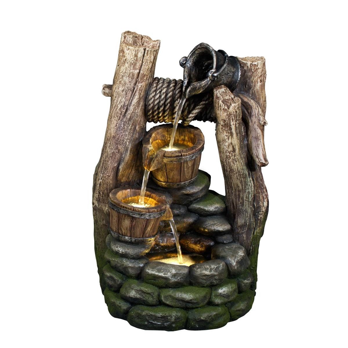 INTERGARDEN Wasserspiel Wasserspiel Halifax, 31 cm günstig online kaufen