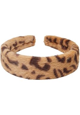 URBAN CLASSICS Schmuckset Urban Classics Unisex Animal Fake Fur Headband (1-tlg)