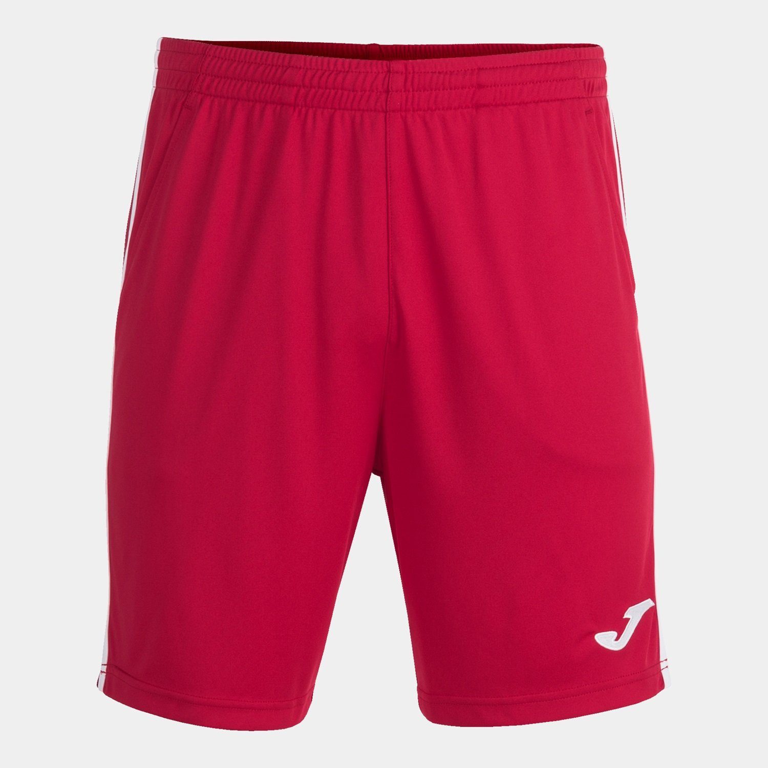 Joma Bermudas Tennishose Open III rot/weiss Herren