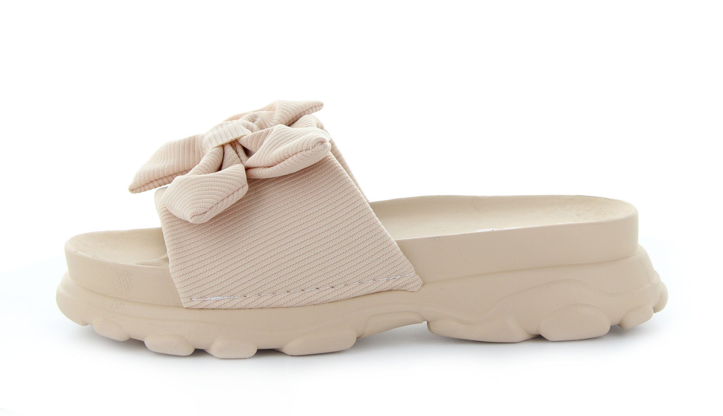 ILC Pantolette Plateau