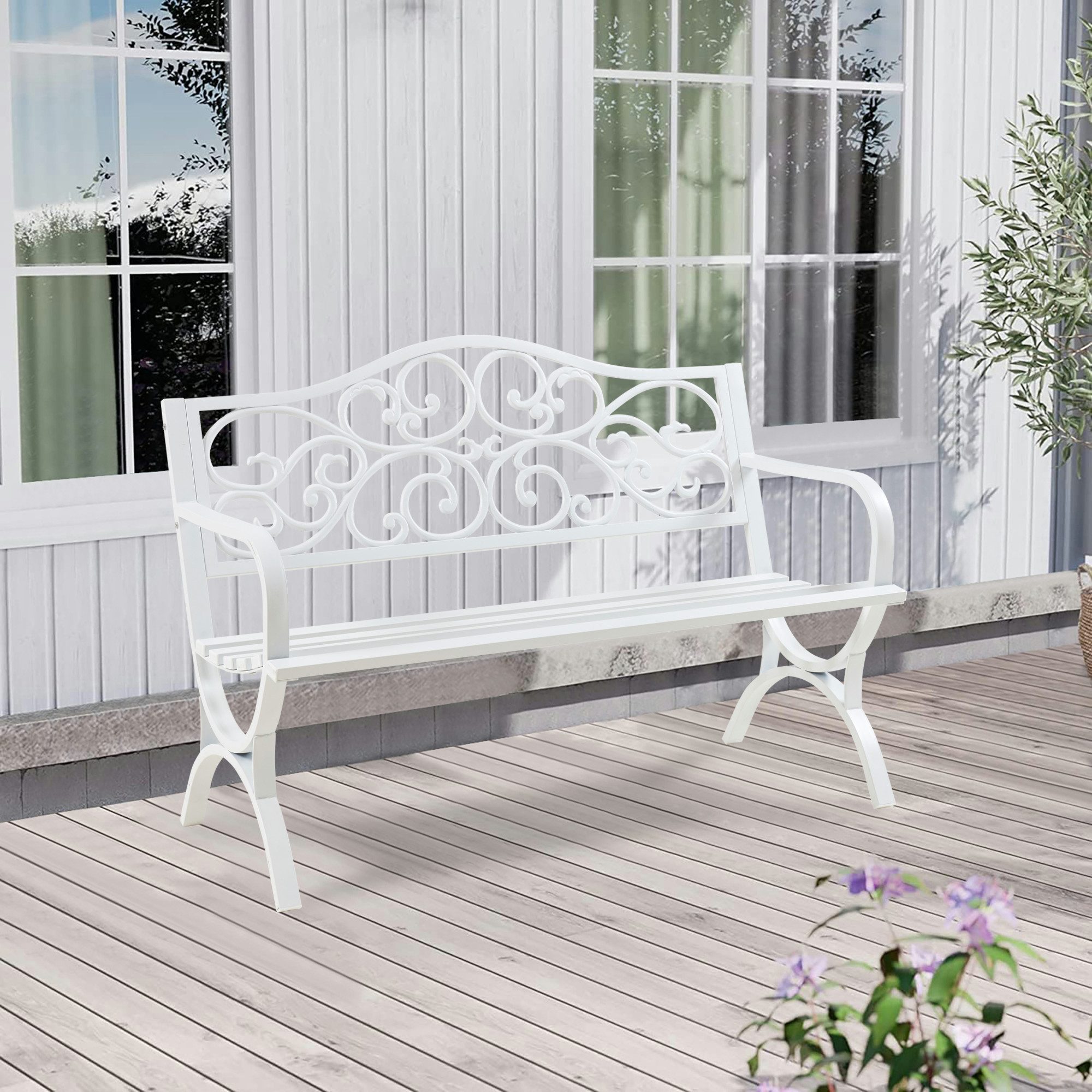 casa.pro Gartenbank, »Utav« für 2-3 Personen günstig online kaufen