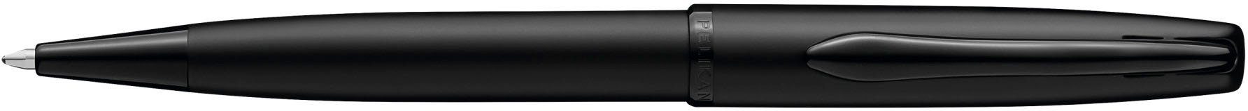 Drehkugelschreiber Pelikan carbon K36 Jazz® Elegance, schwarz Noble