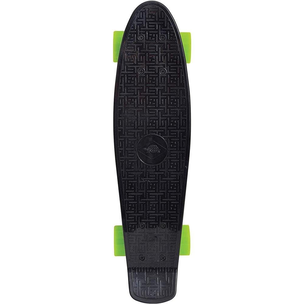 Schildkröt Retro Skateboard Free Spirit 22´´,Party