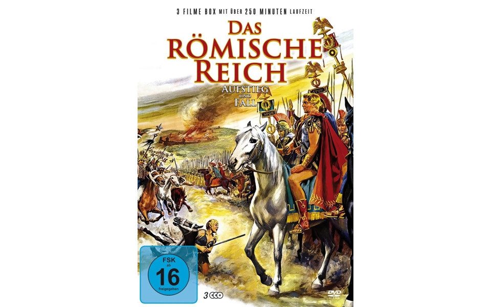 DVD Das Römische Reich