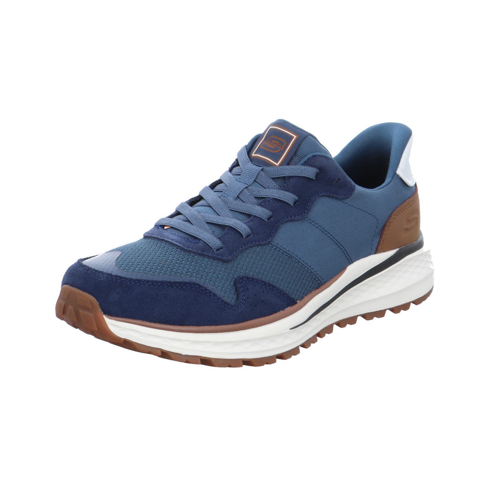 Skechers 211069 BLU Slipper günstig online kaufen