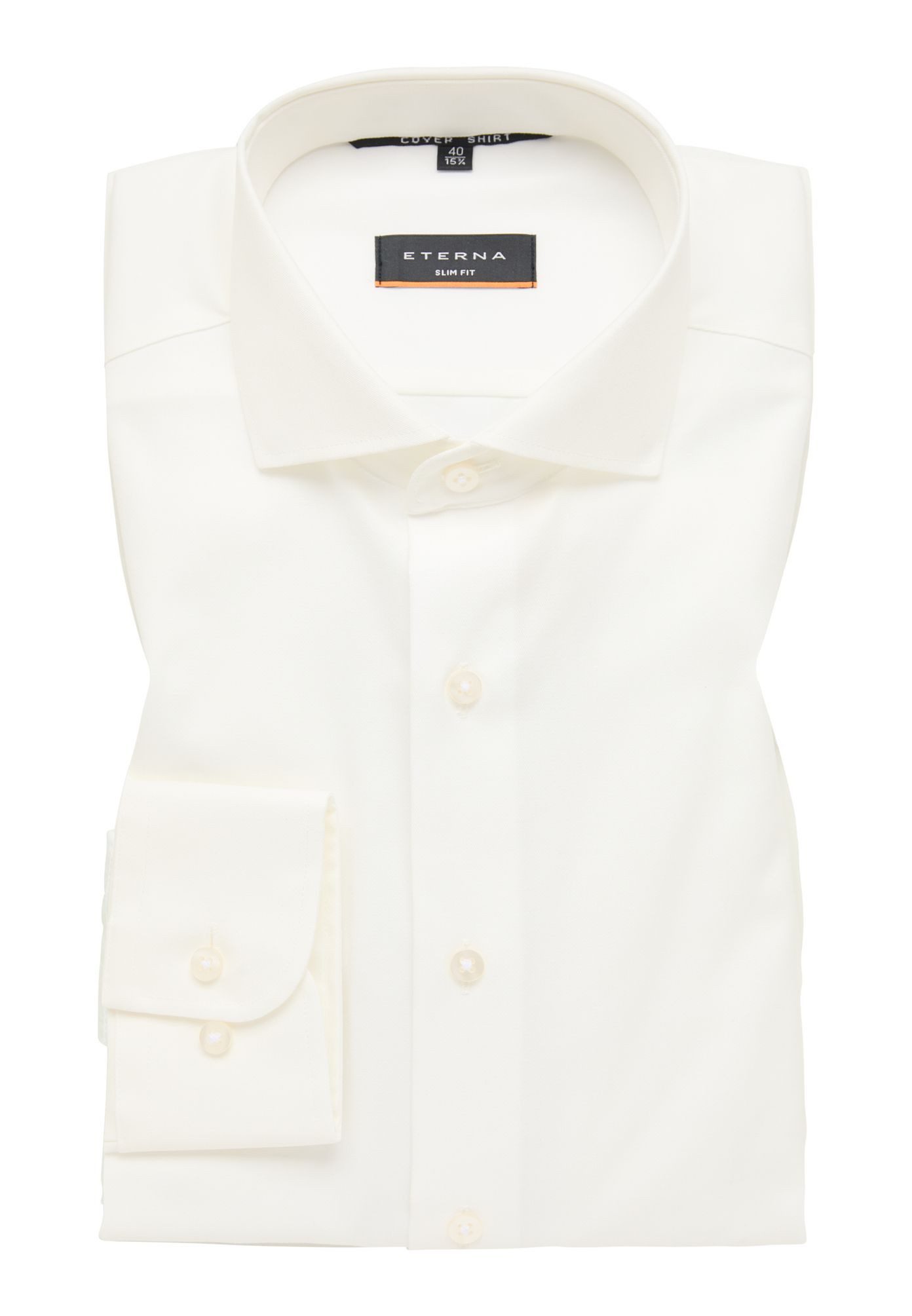 Langarmhemd Slim Fit