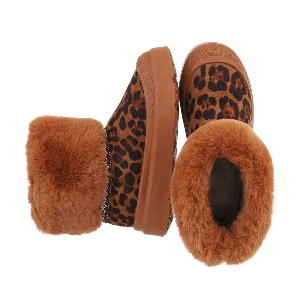 Ital-Design Damen Snowboots Freizeit Snowboots (87531731) günstig online kaufen