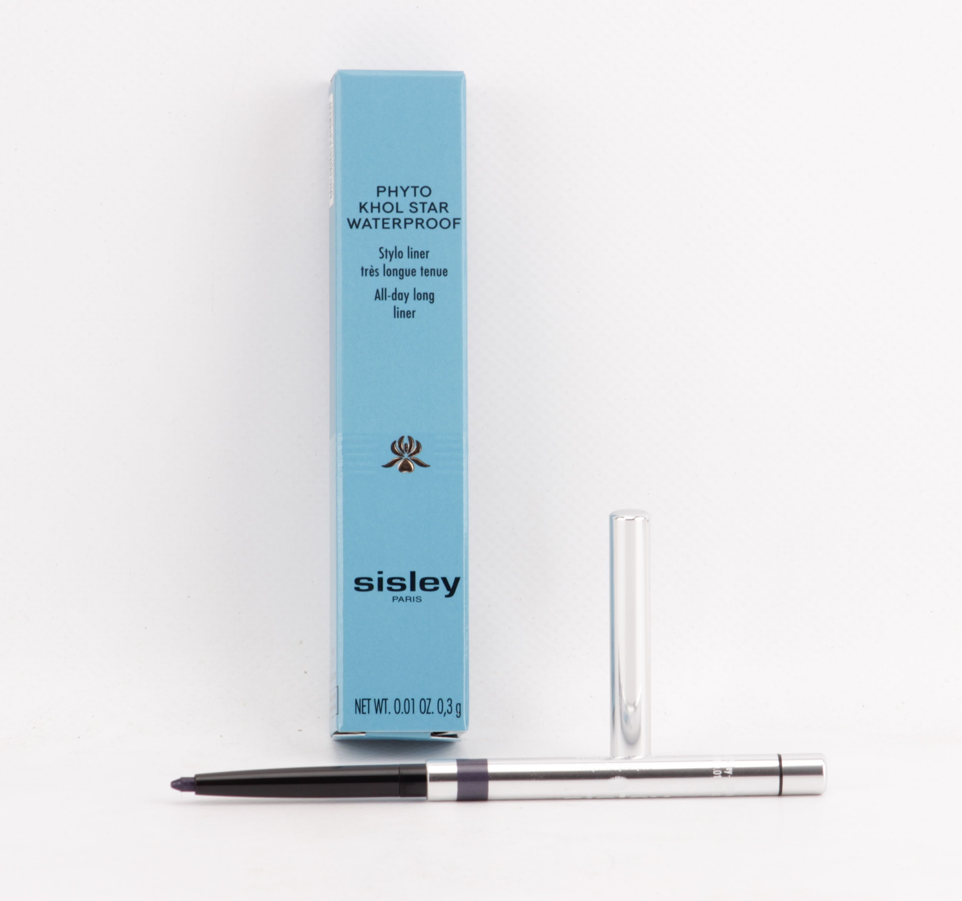 sisley Mascara Sisley - Phyto Khol Star Waterproof - Stylo Liner 0,3g - 6 Mystic Purp